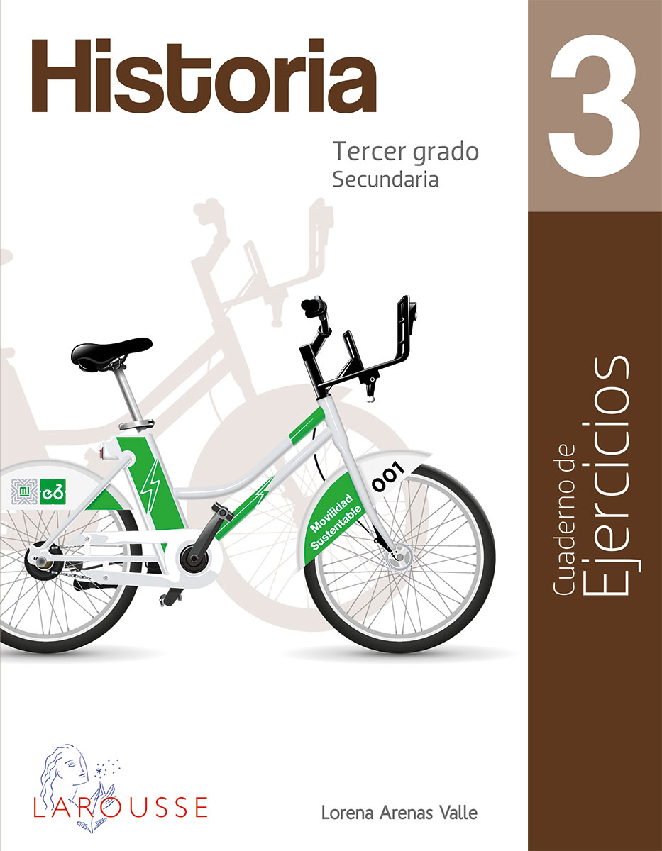 Historia 3. Cuaderno de ejercicios