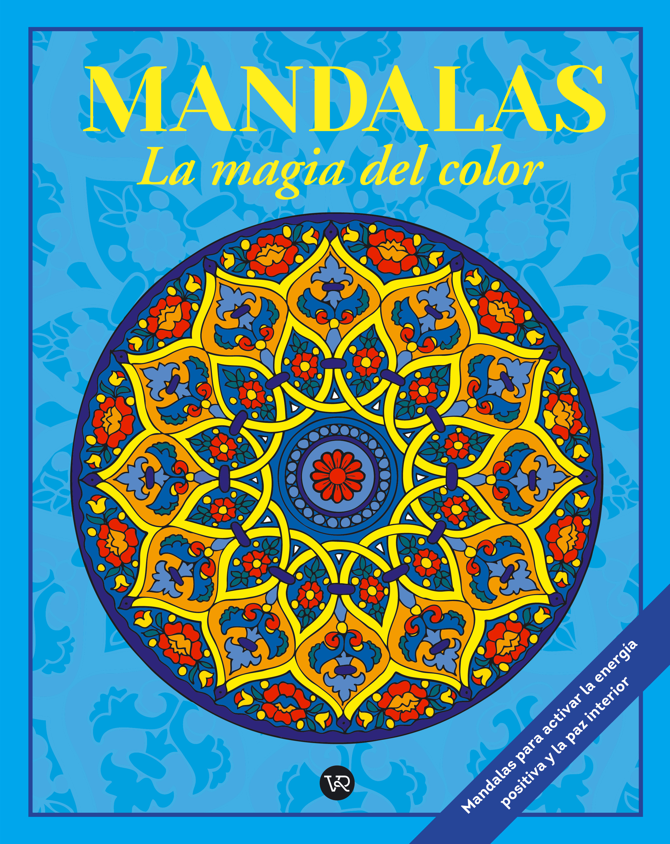 Mandalas: La magia del color (2) (Marco) (2 R. V.)