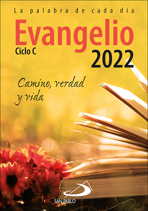 Evangelio 2022 letra grande
