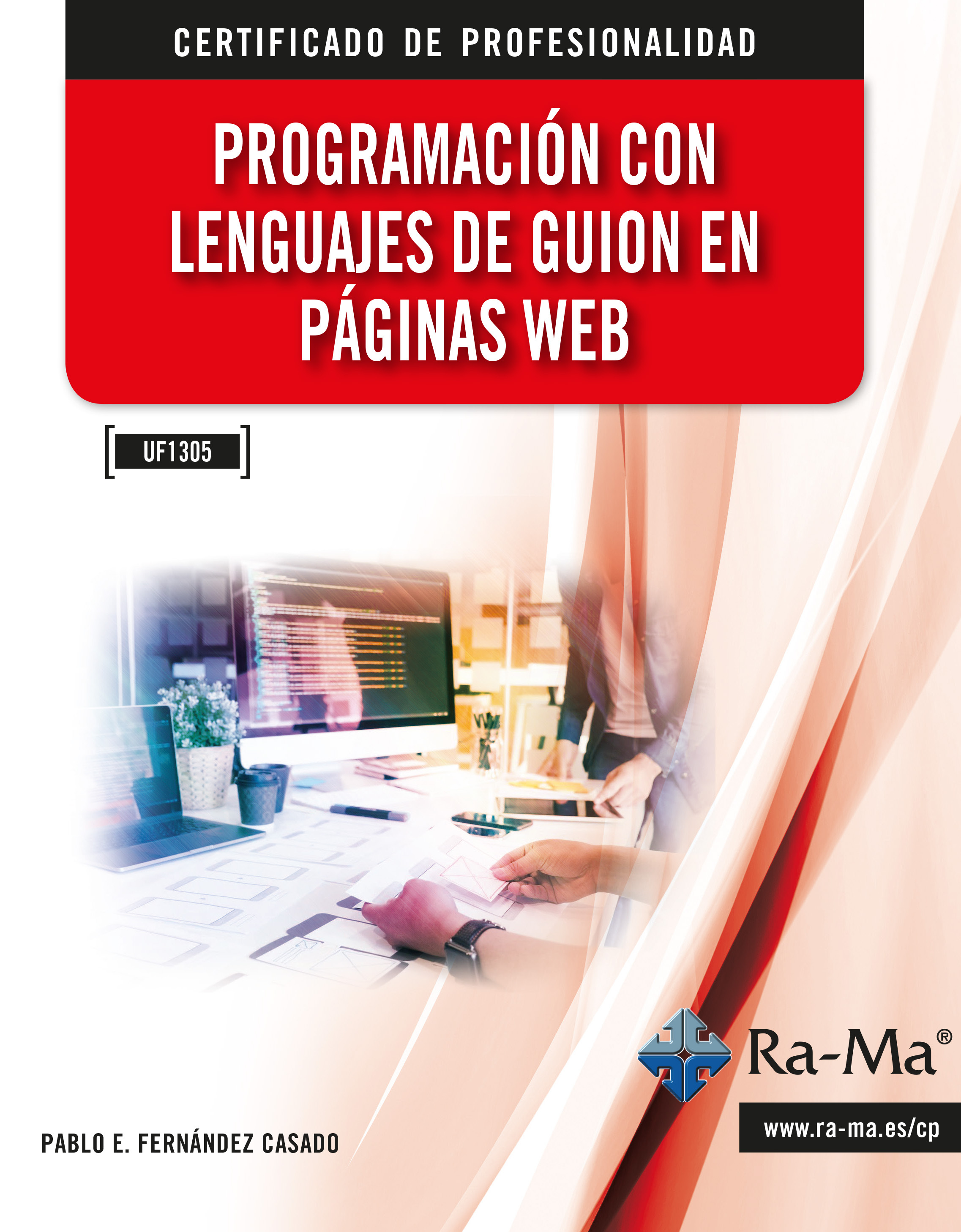 Programación con lenguajes de guion en páginas web