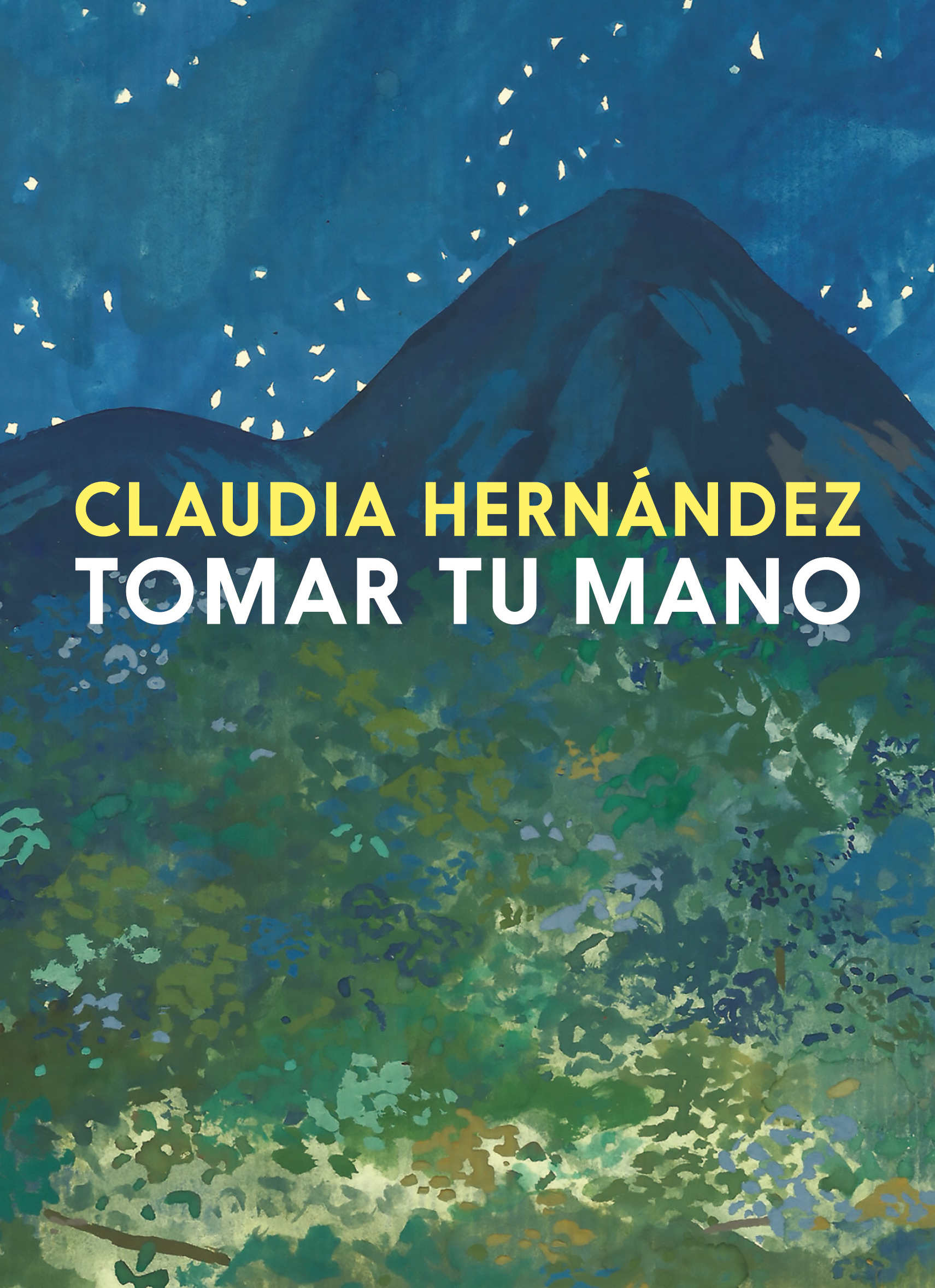 Tomar tu mano