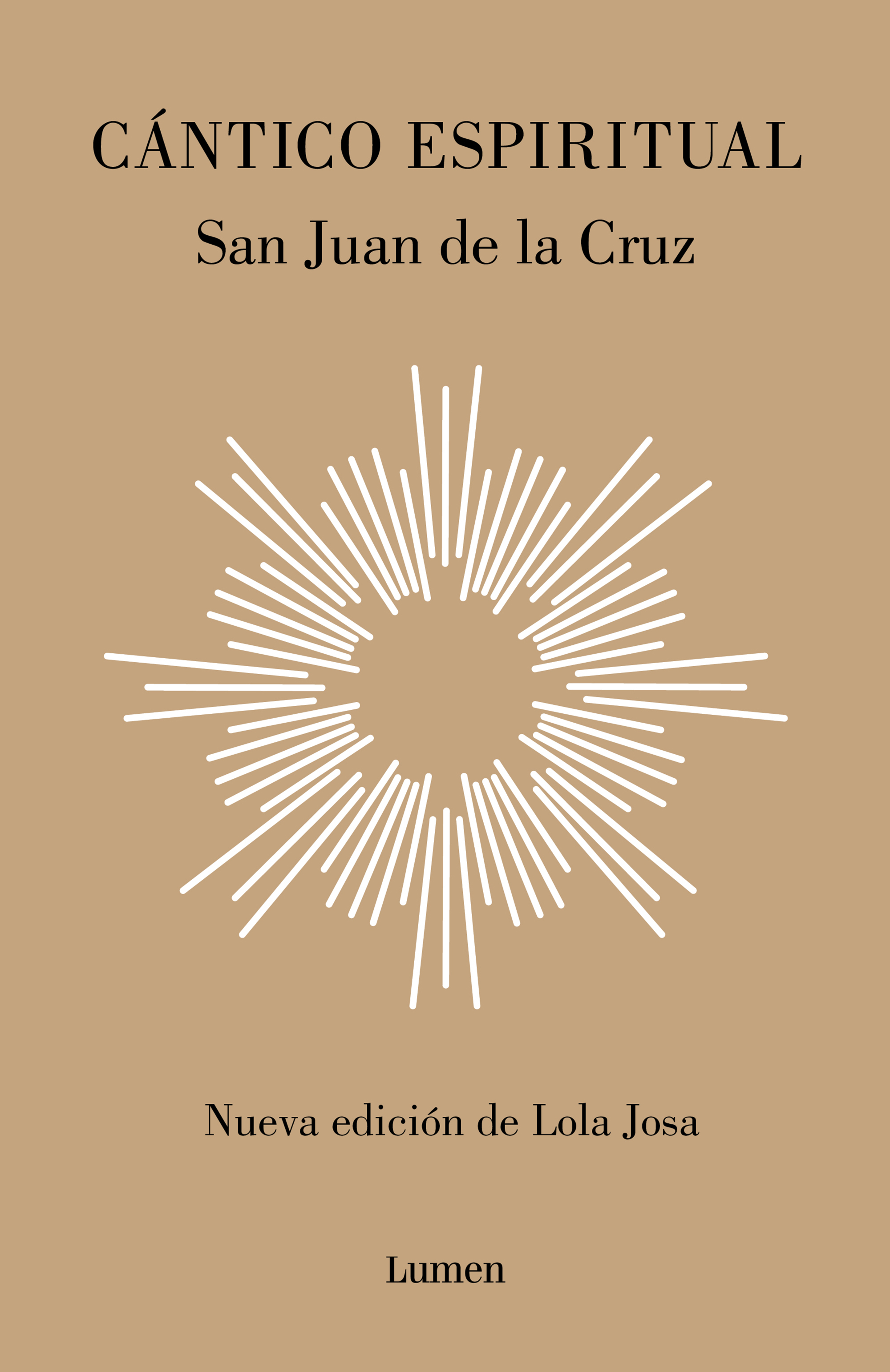 Cántico espiritual (Edición definitiva)