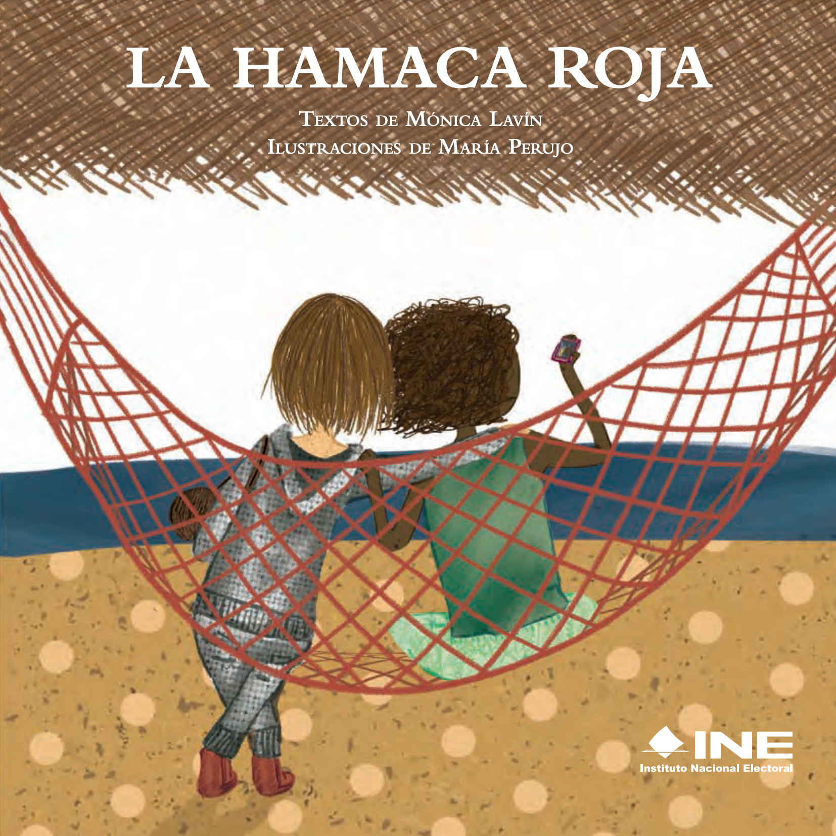 La hamaca roja