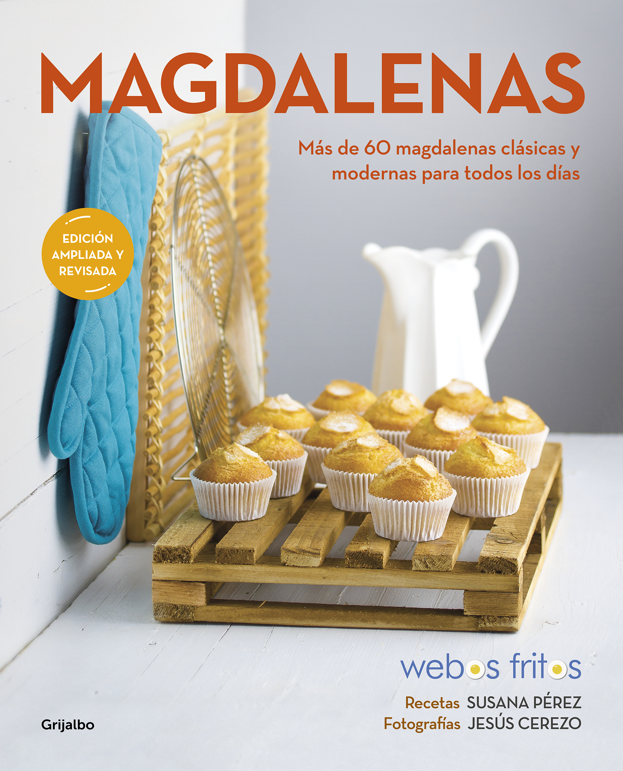 Magdalenas de webos fritos