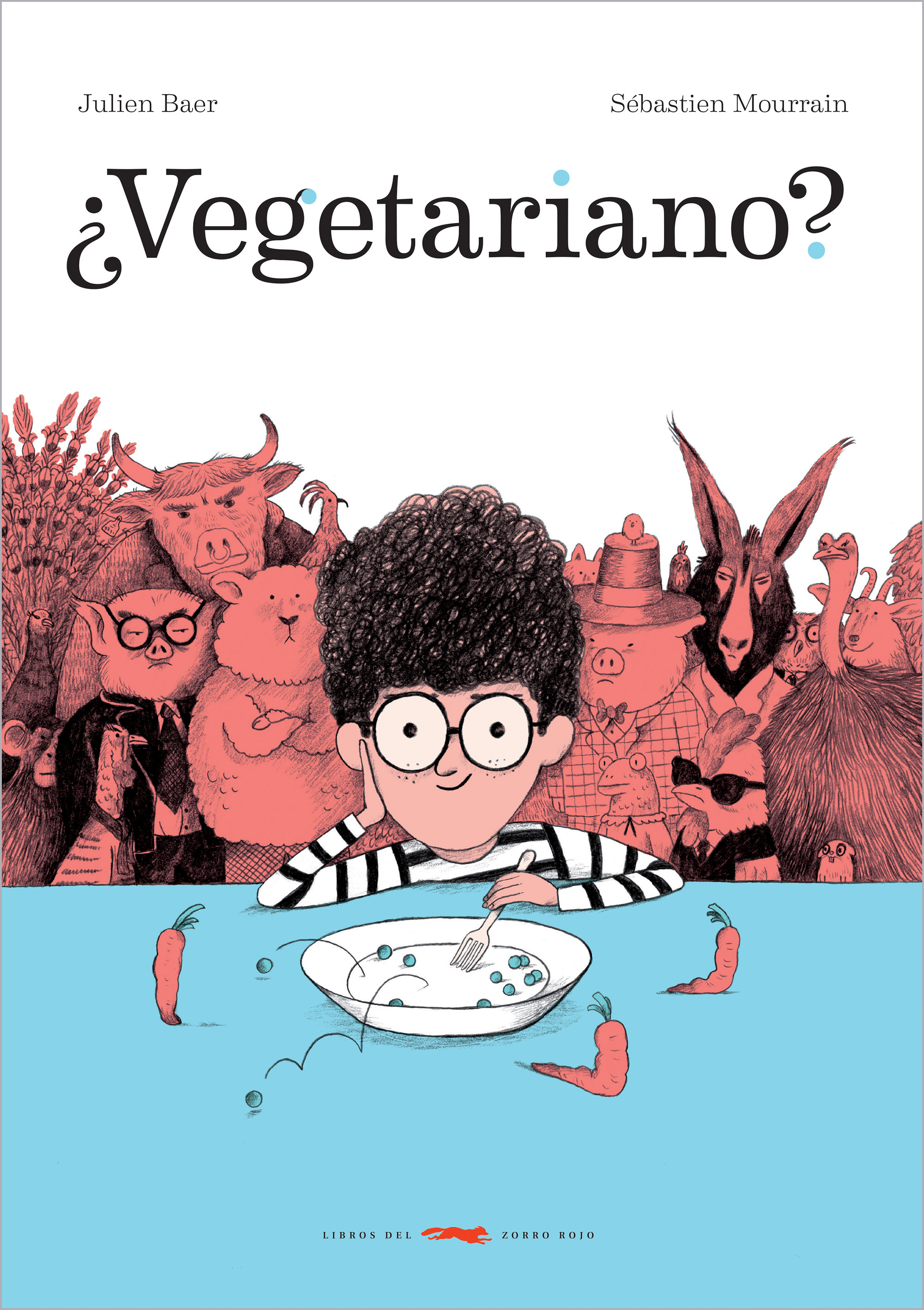 ¿Vegetariano?