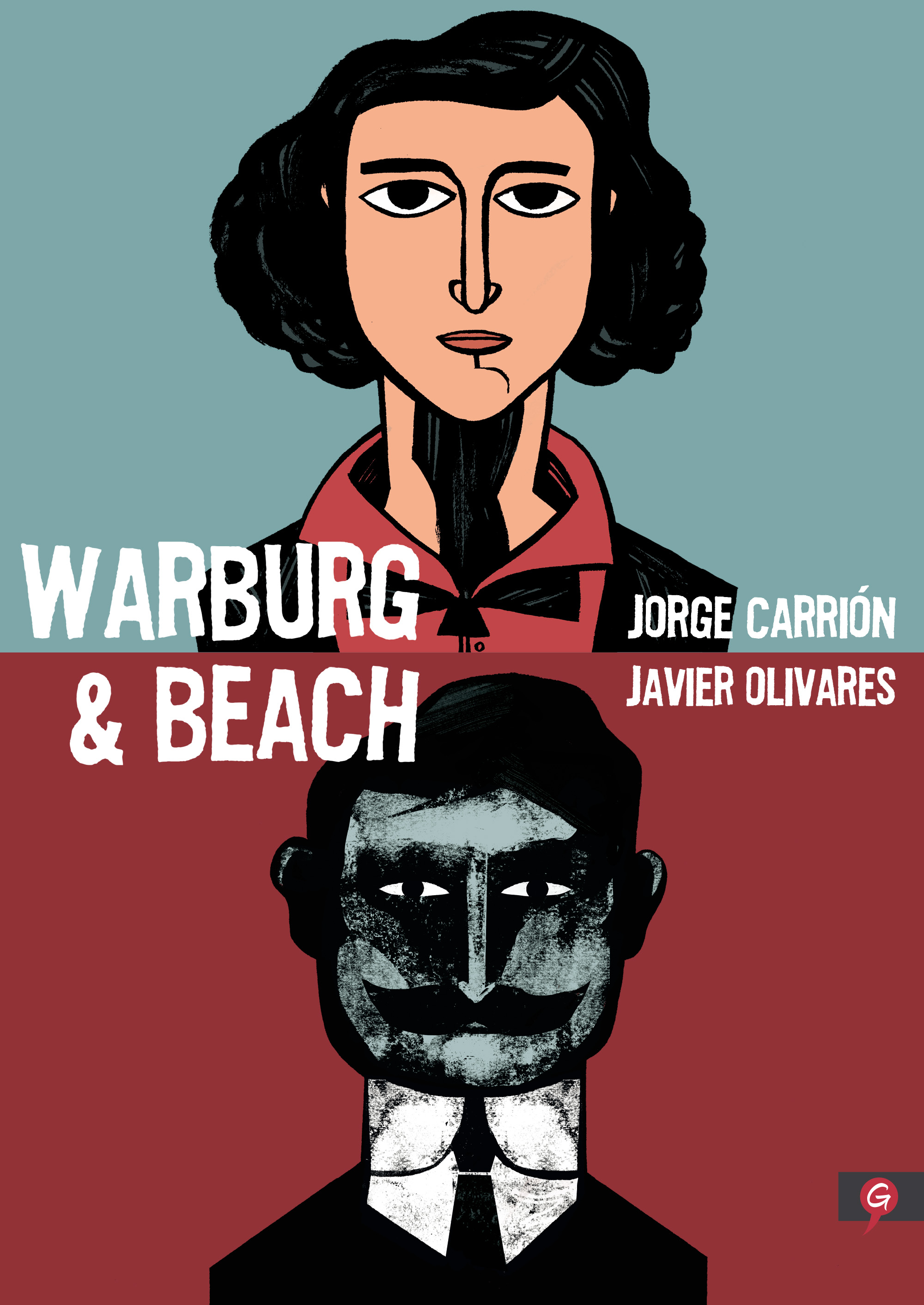Warburg & beach