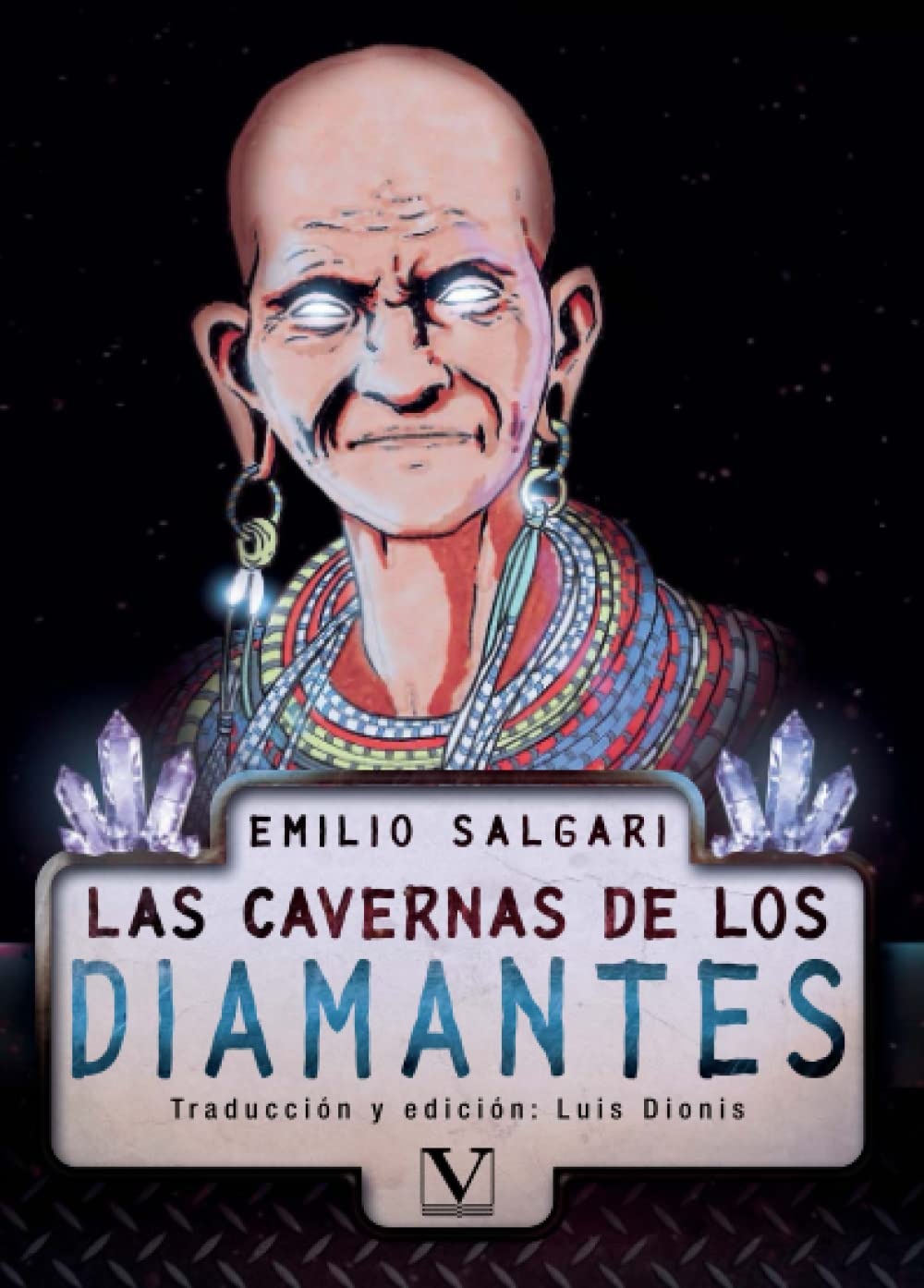 Las cavernas de los diamantes