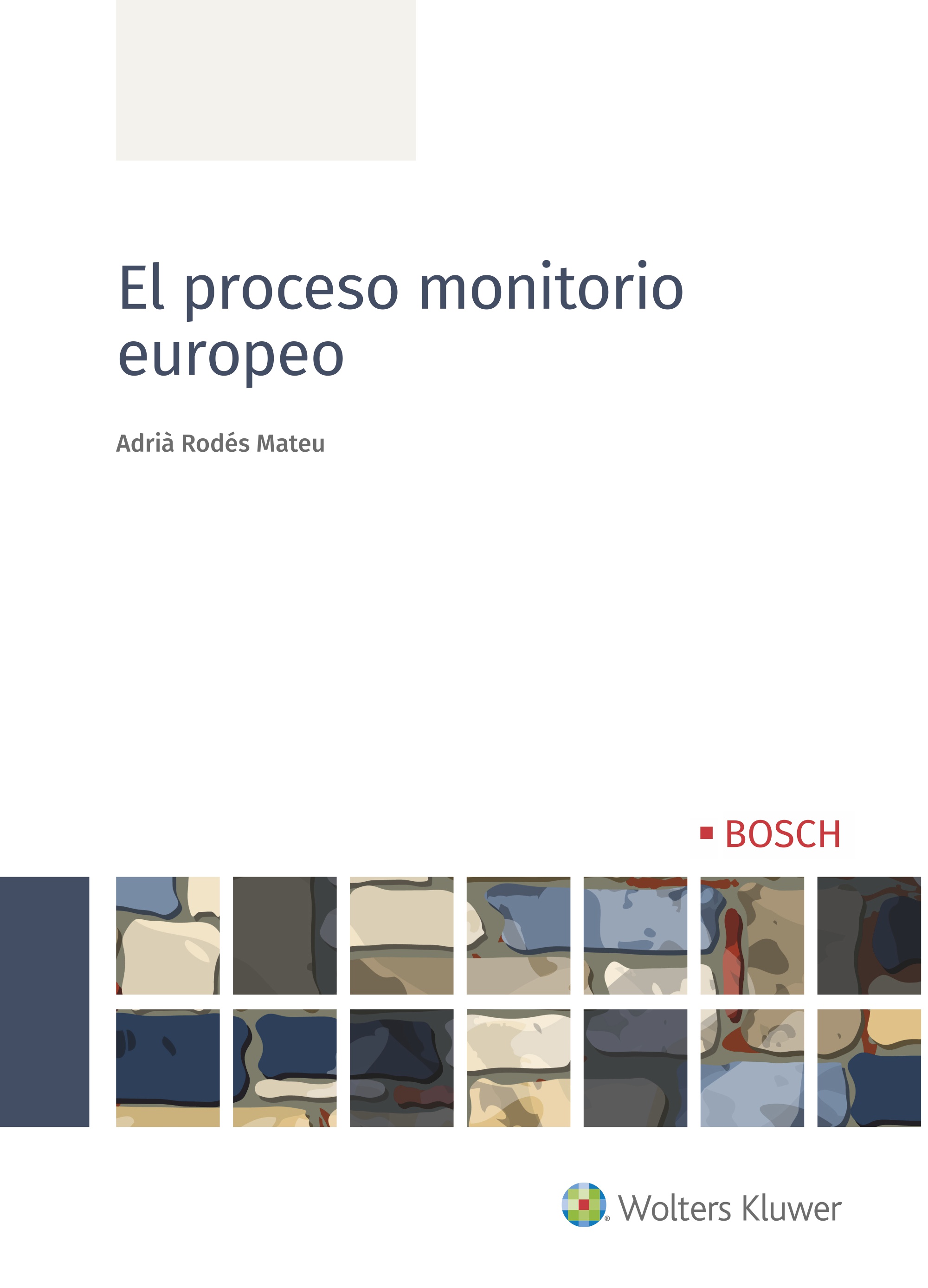 El proceso monitorio europeo