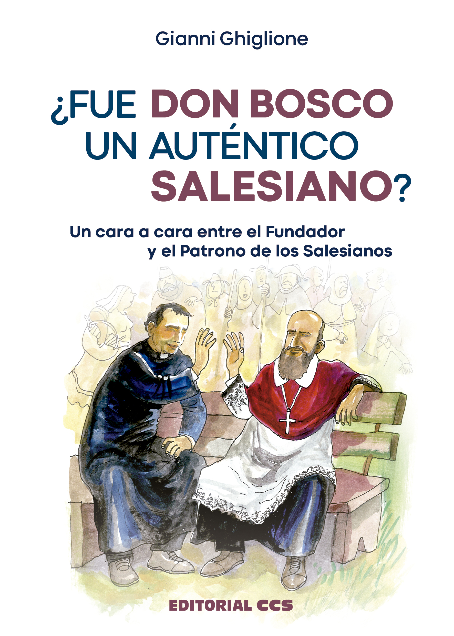 ¿Fue Don Bosco un auténtico salesiano?