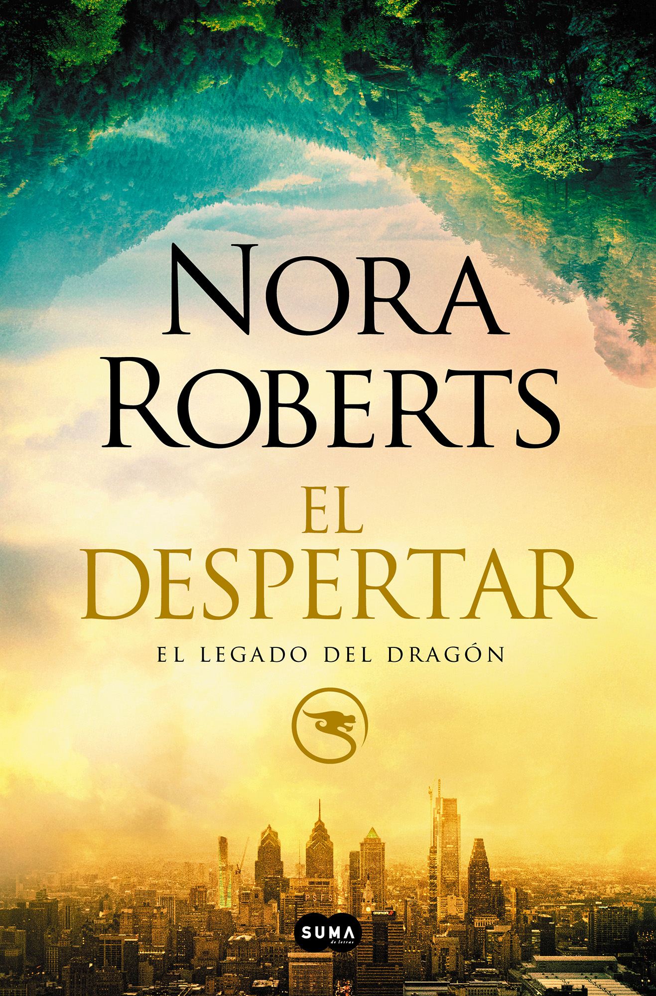 El despertar (El Legado del Dragón 1)