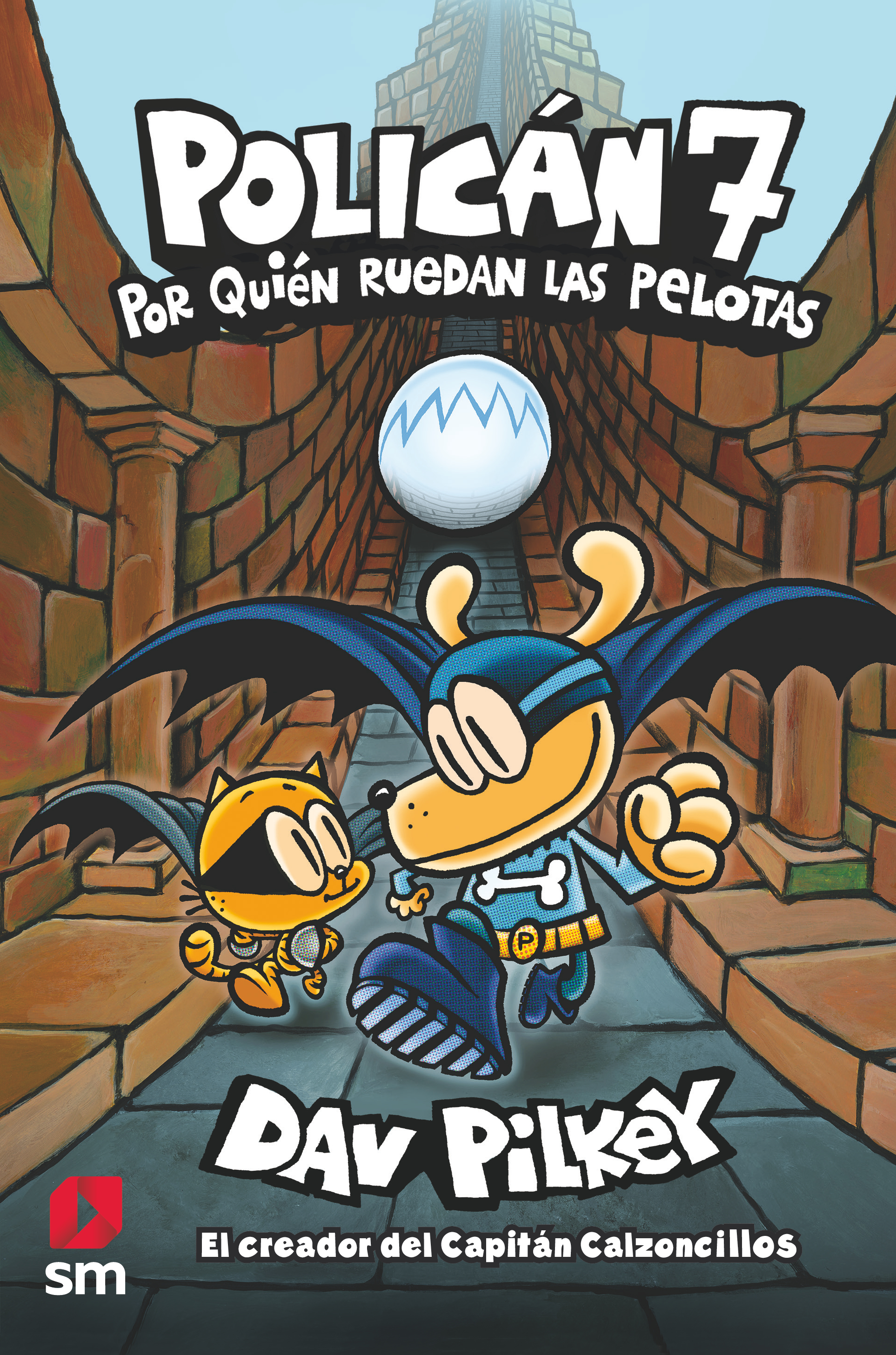 Policán 7: Por quién ruedan las pelotas
