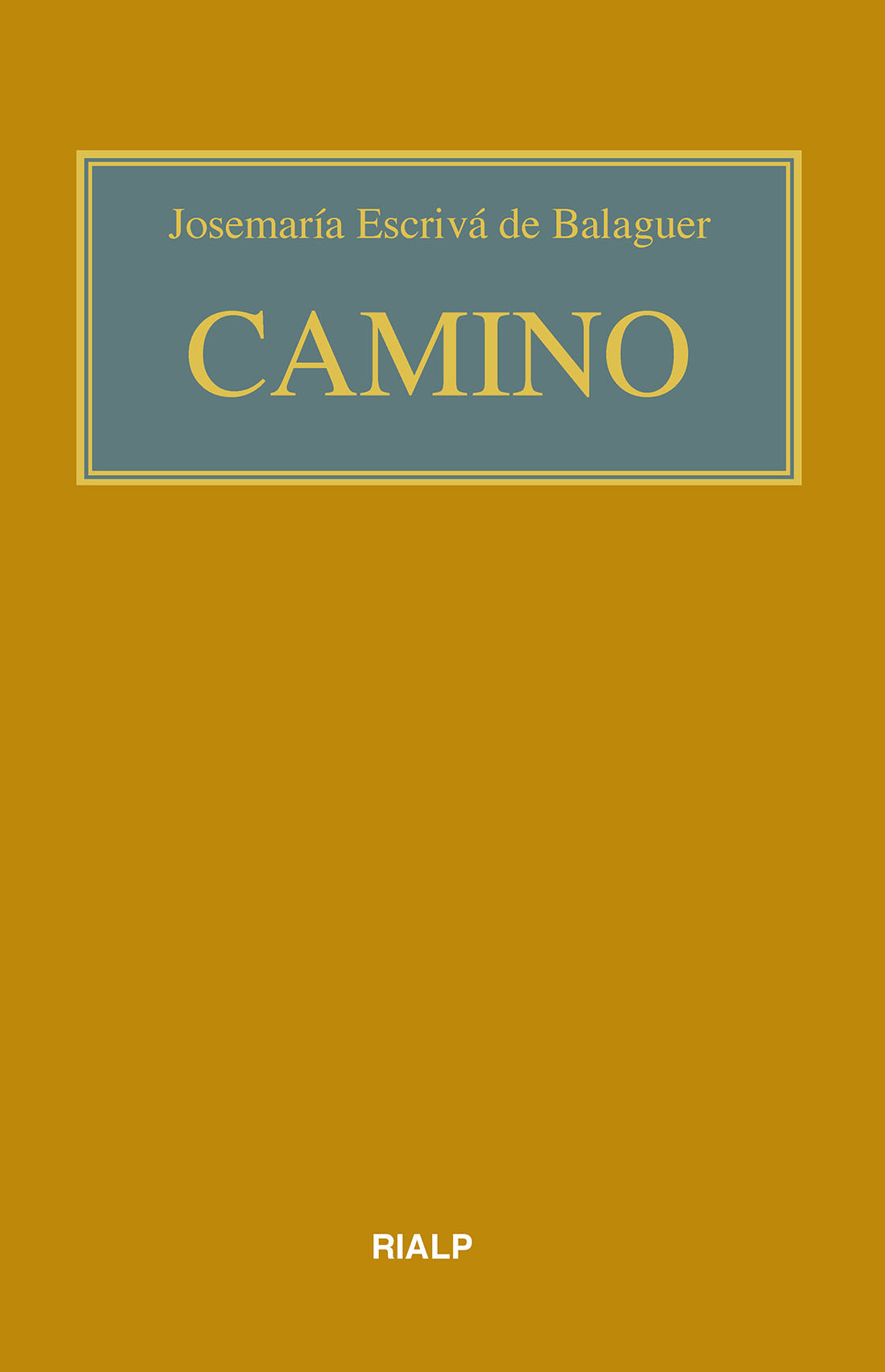 Camino (bolsillo, color)