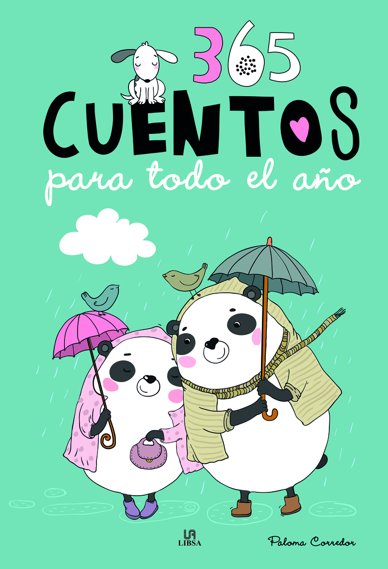 365 Cuentos para Todo el Año