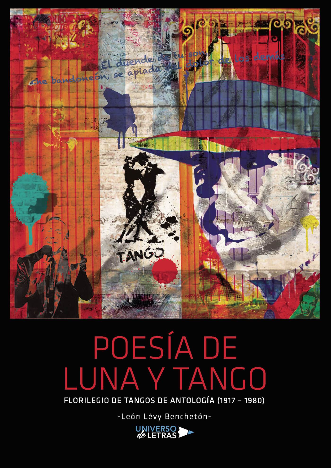 POESÍA DE LUNA Y TANGO