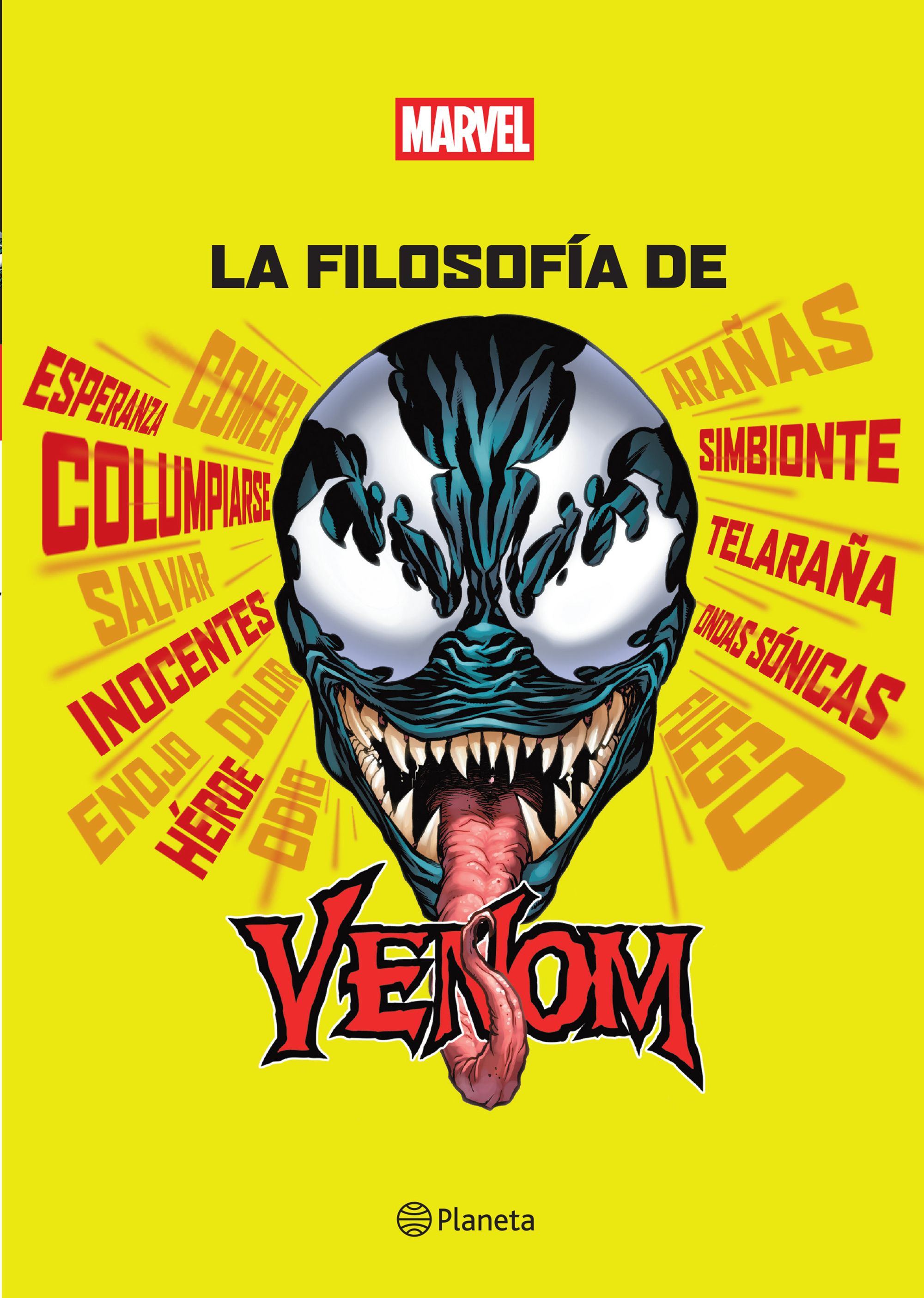 La filosofía de Venom