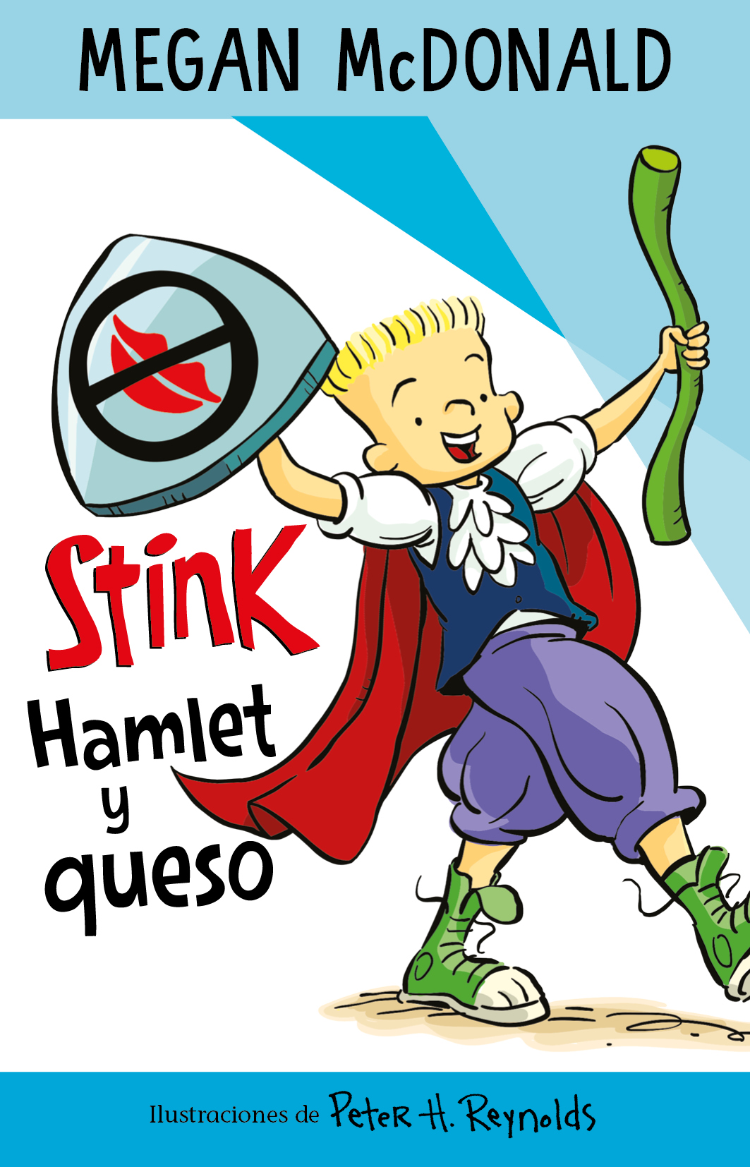 Stink Hamlet y queso