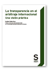 La transparencia en el arbitraje internacional
