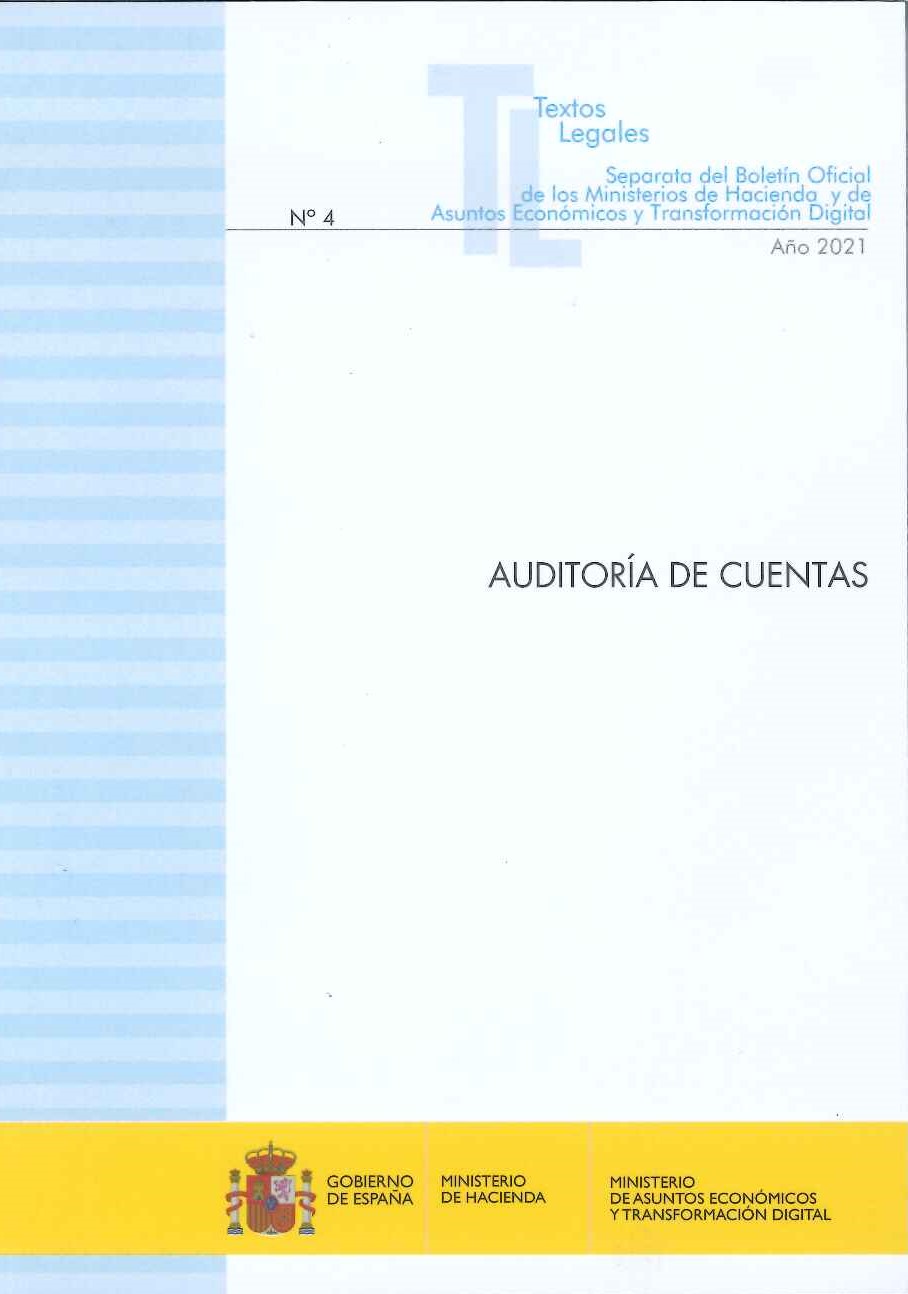 Auditoría de cuentas