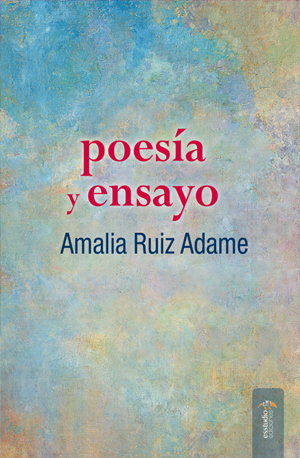 Poesía y ensayo