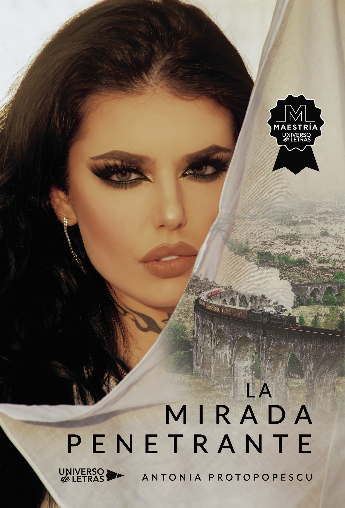 La mirada penetrante