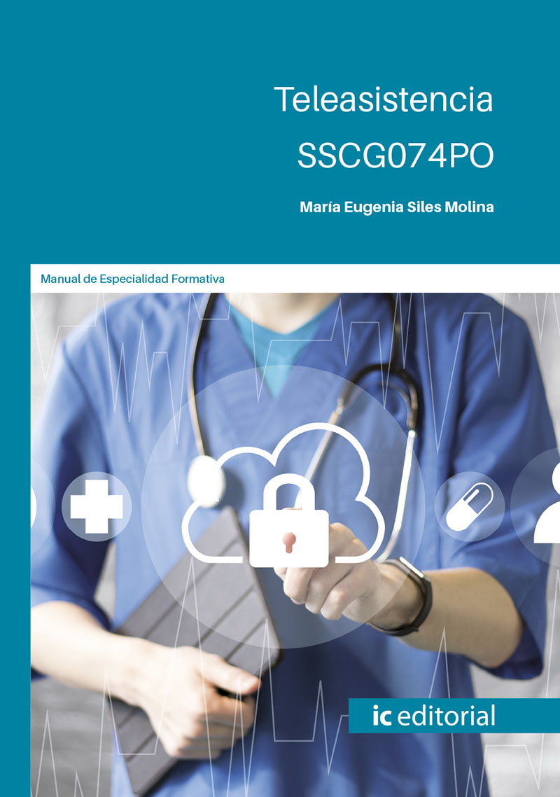 Teleasistencia. SSCG074PO