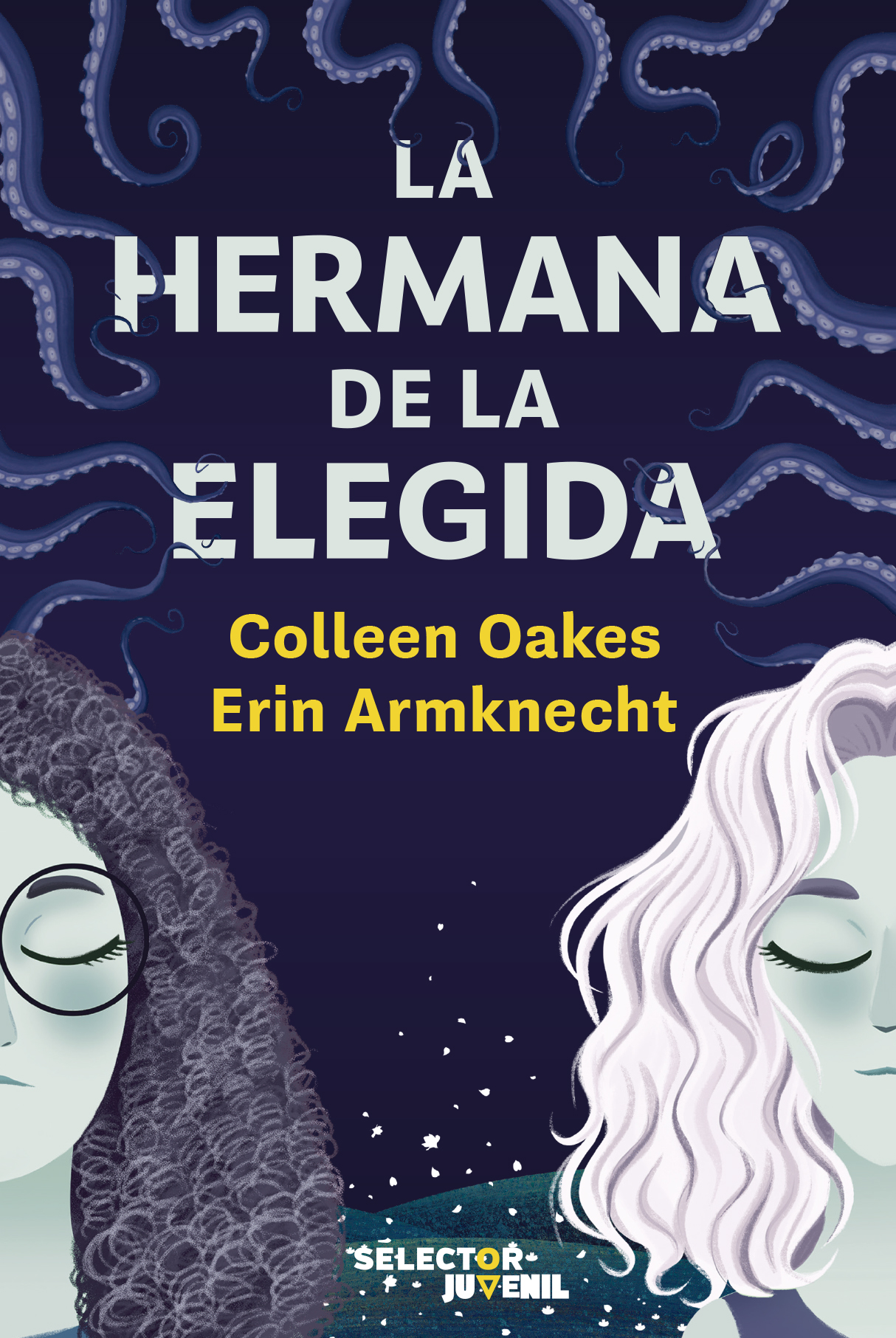 La hermana de la elegida