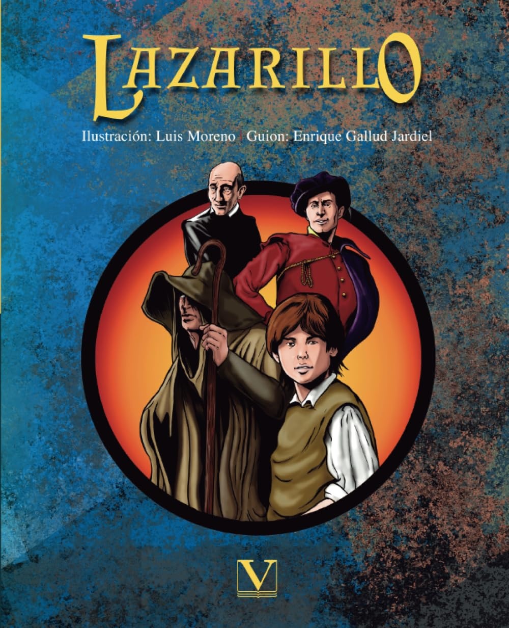Lazarillo (Cómic)