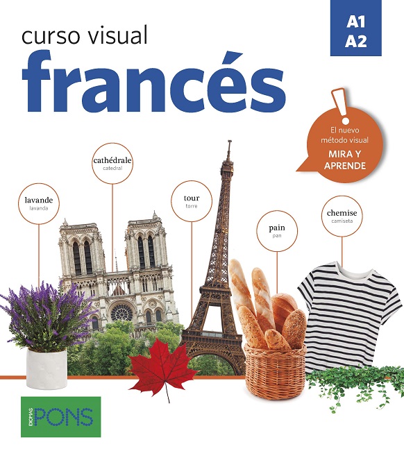 Curso visual francés