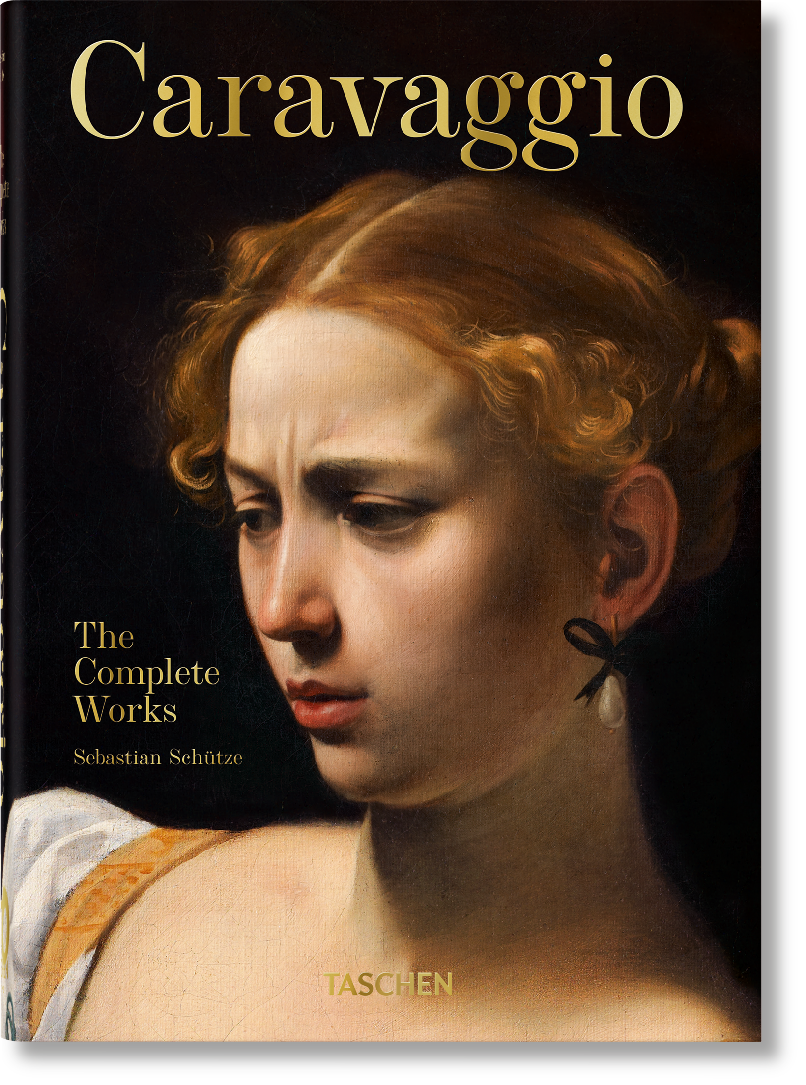 Caravaggio. Obra completa. 40th Ed.