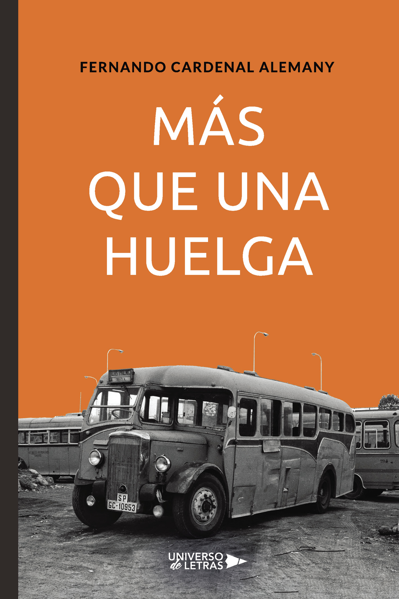 MÁS QUE UNA HUELGA