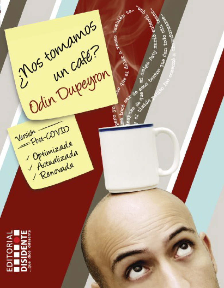 NOS TOMAMOS UN CAFÉ