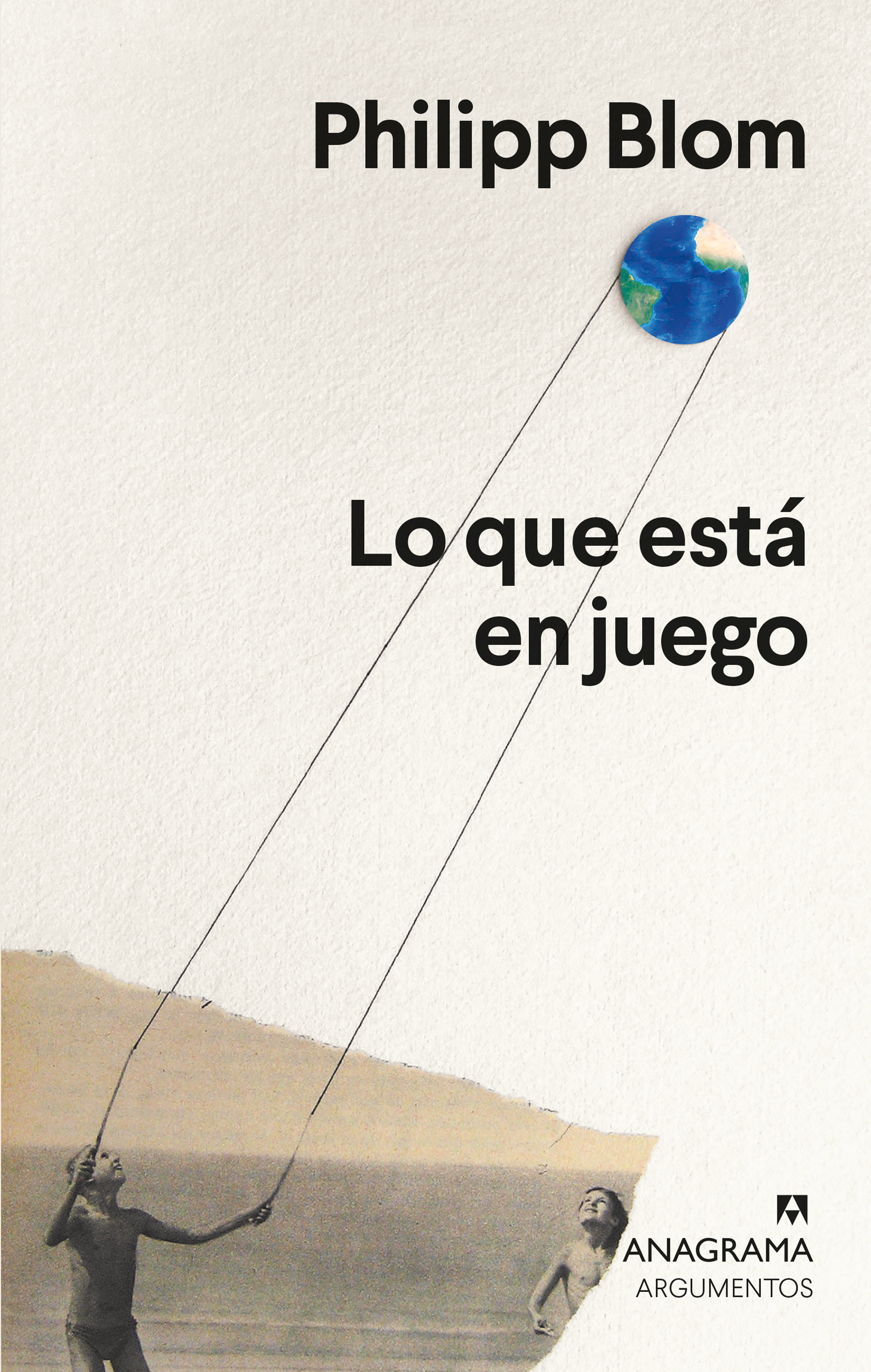 Lo que estábamos buscando
