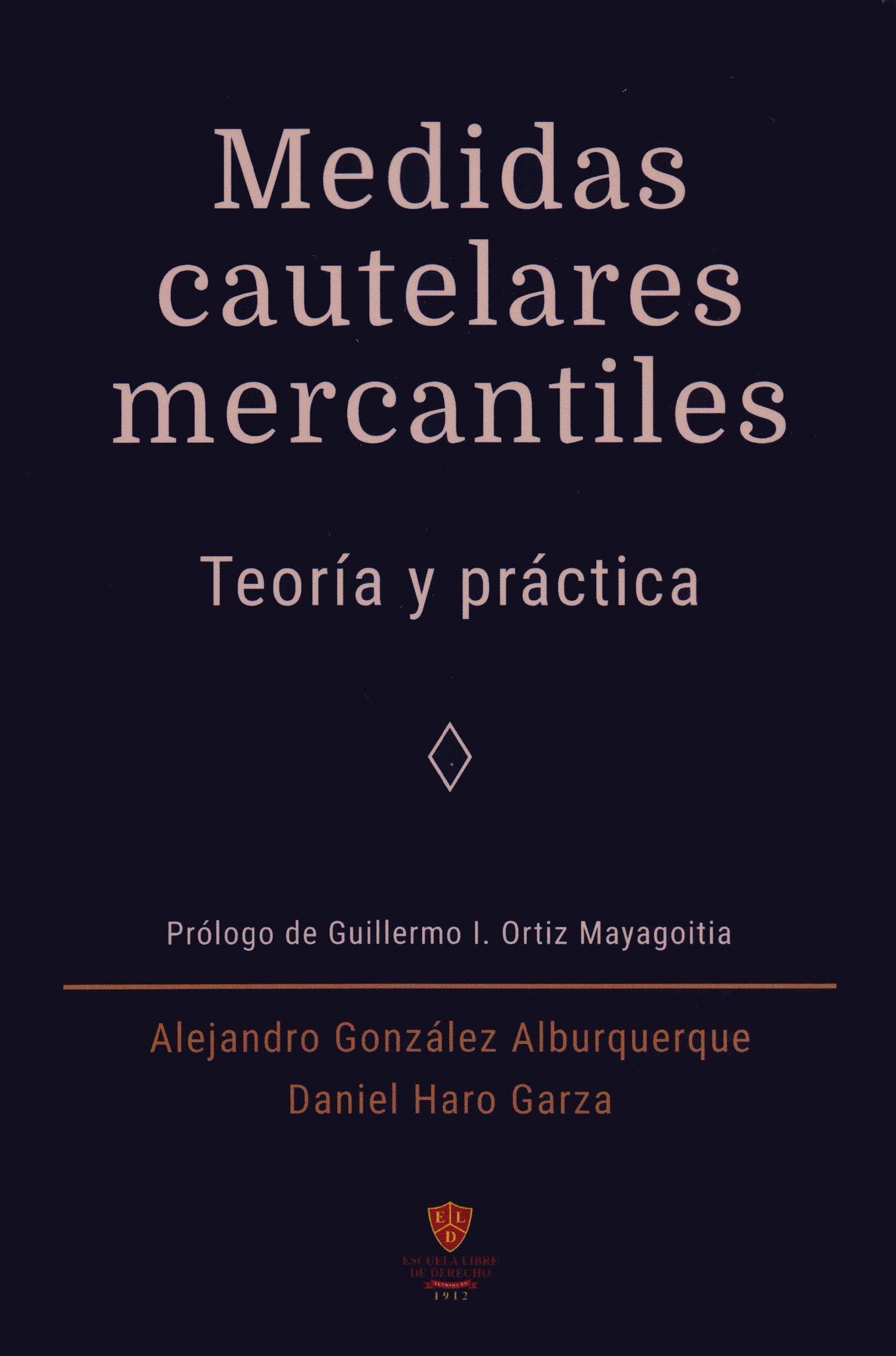 Medidas cautelares mercantiles: Teoría y práctica