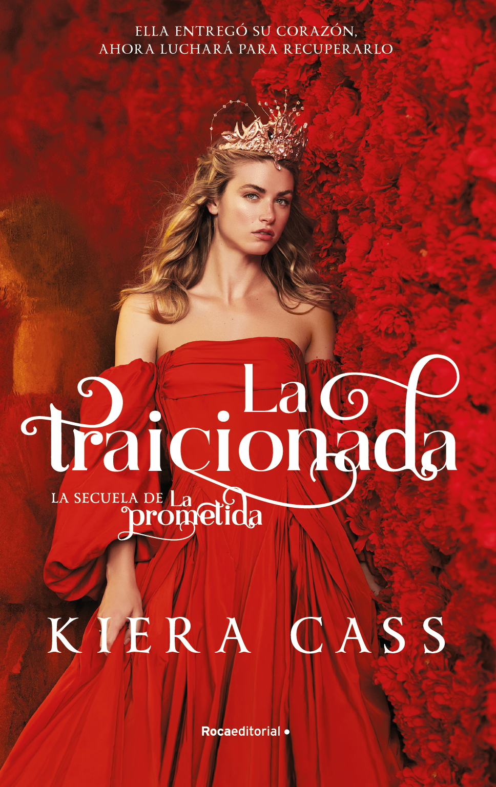 La traicionada ( La prometida 2 )