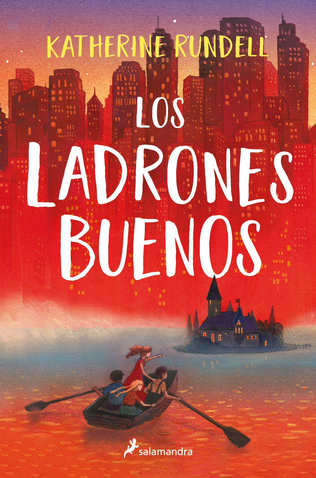 Los ladrones buenos