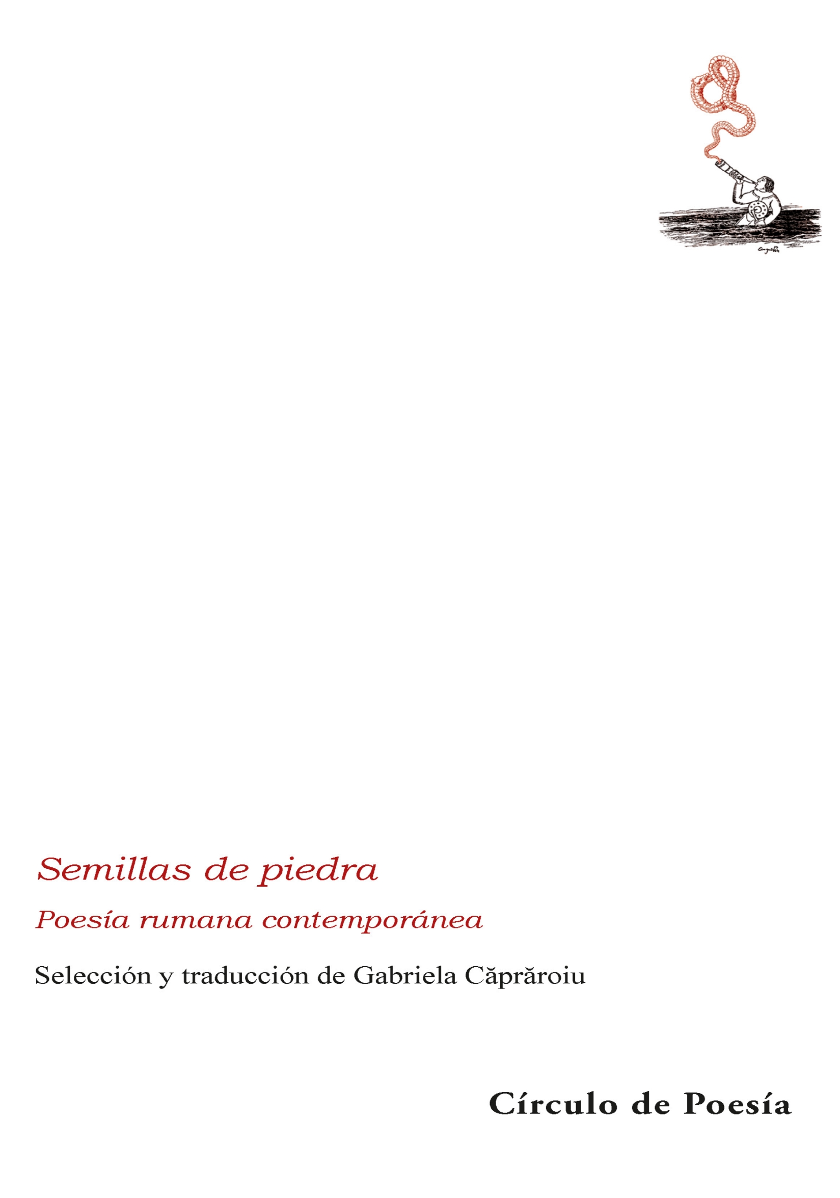 Semillas de piedra