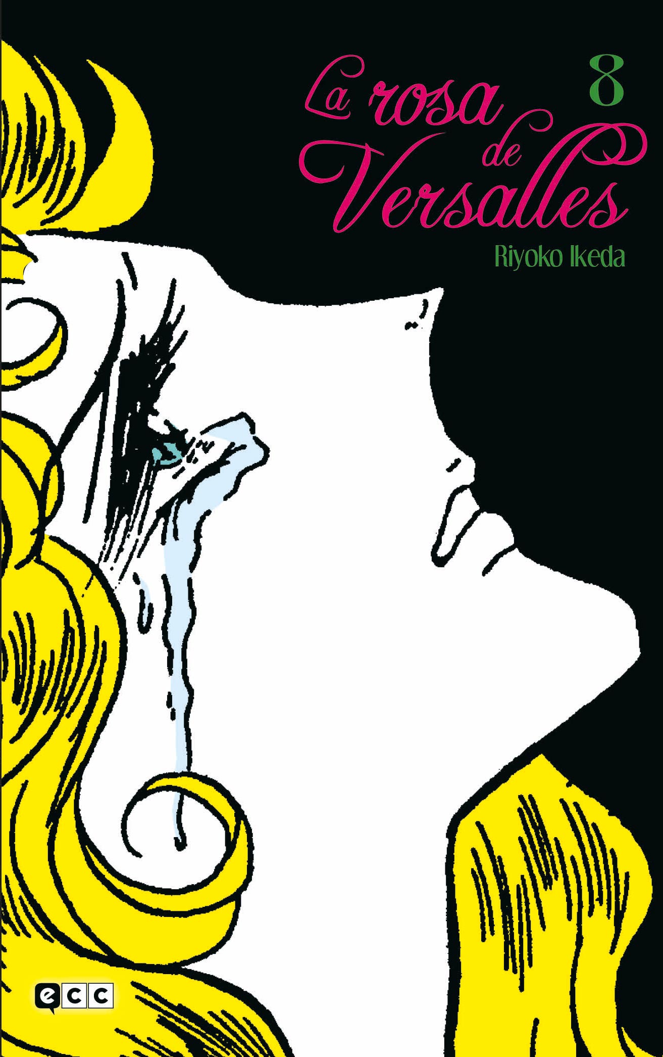 La rosa de Versalles núm. 08 de 9