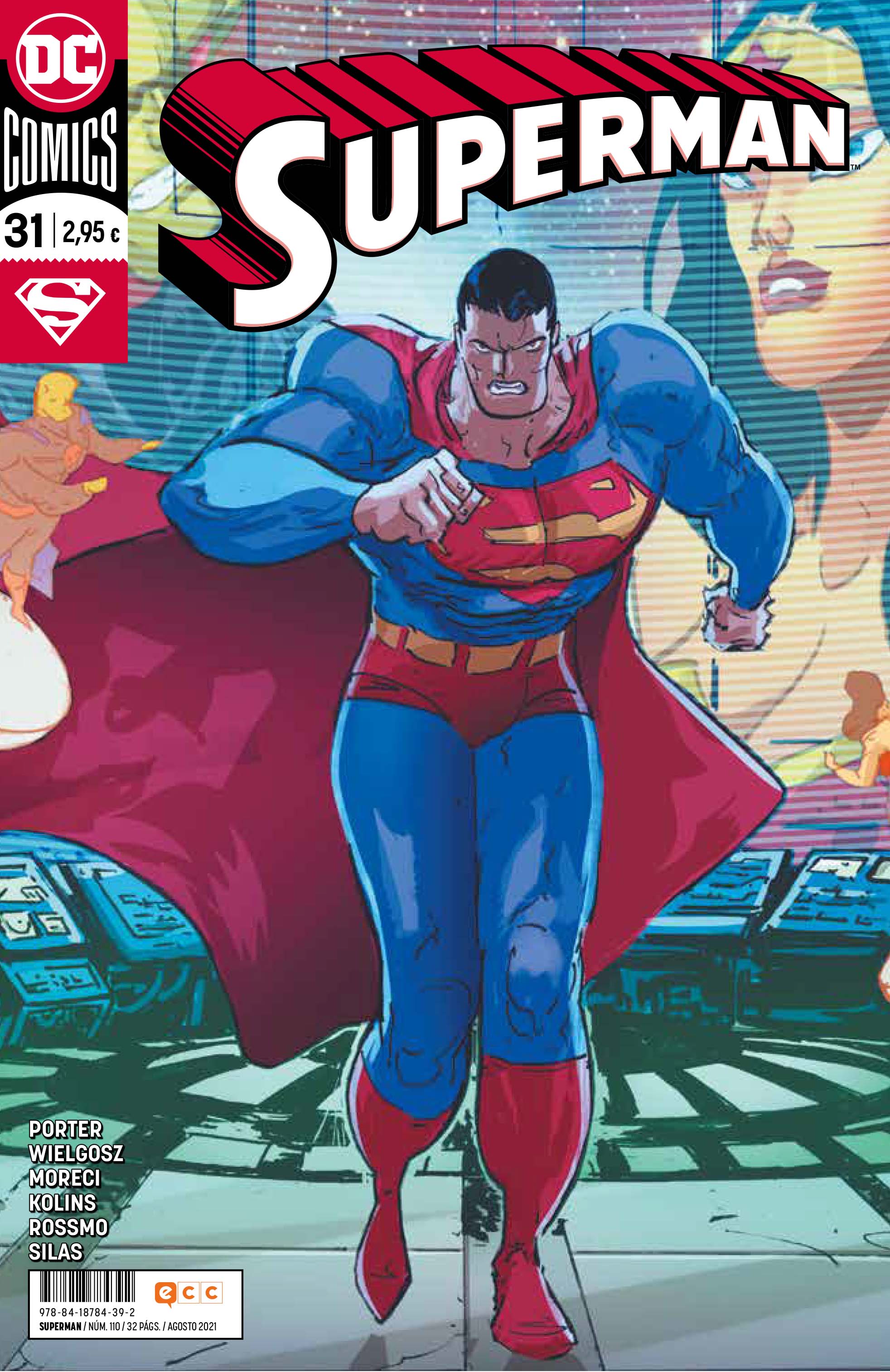 Superman núm. 110/ 31