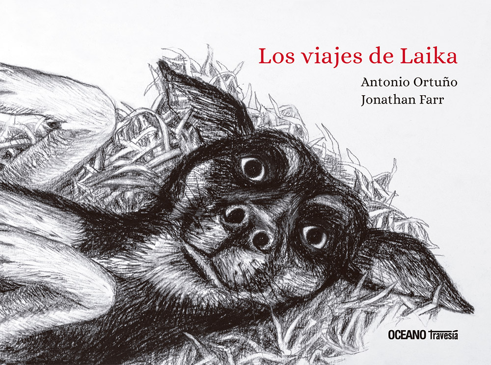 Los viajes de Laika