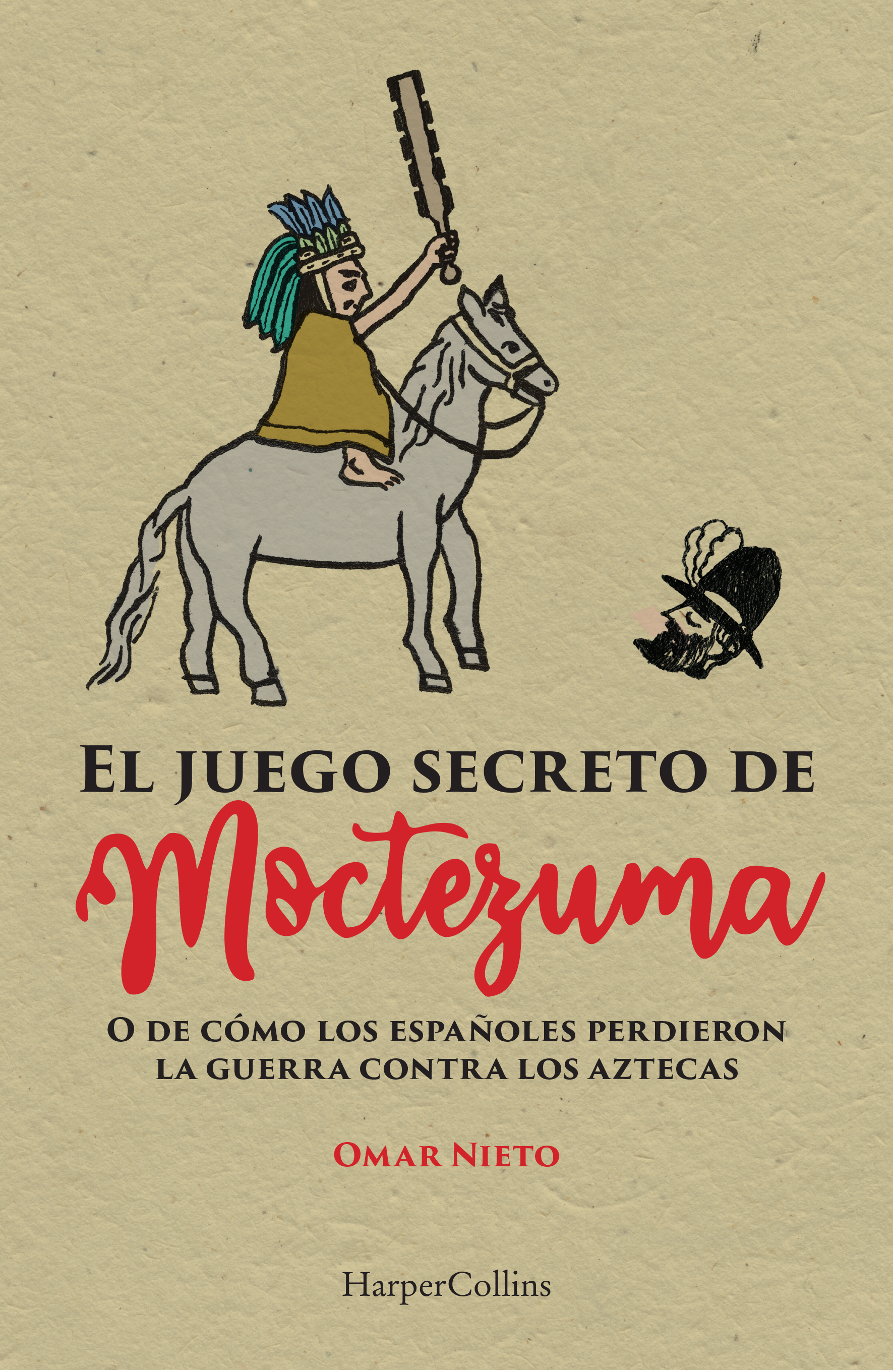 El juego secreto de Moctezuma