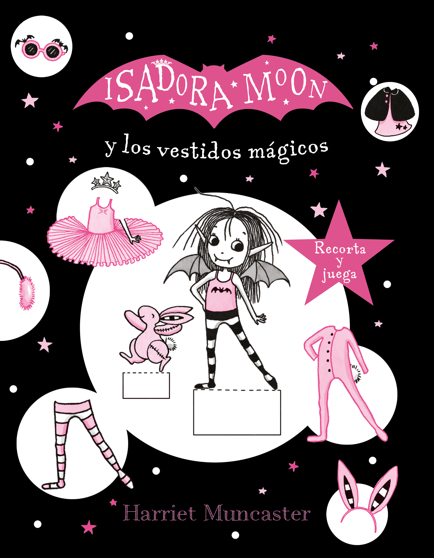 Isadora Moon - Isadora Moon y los vestidos mágicos