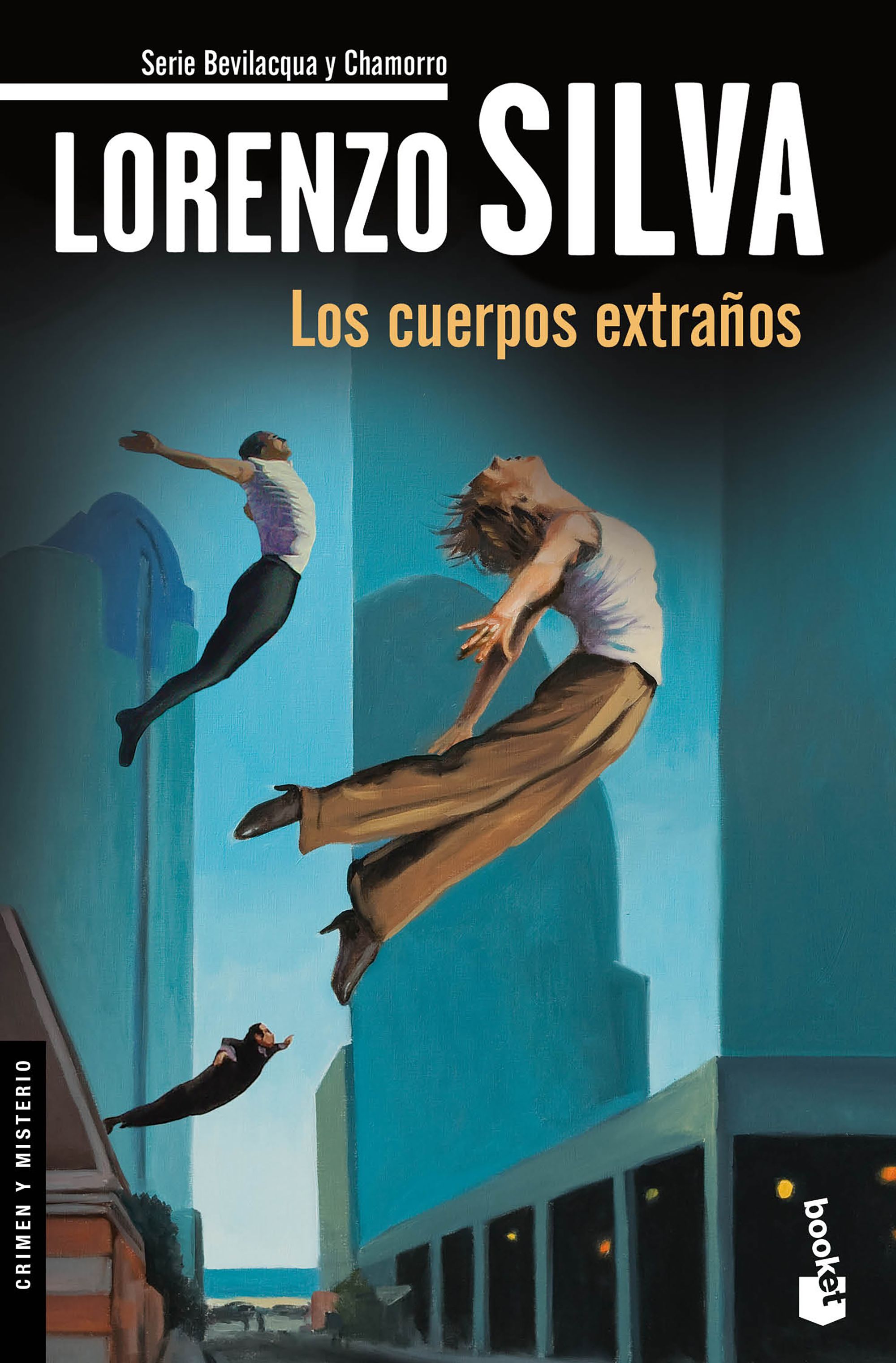 Los cuerpos extraños