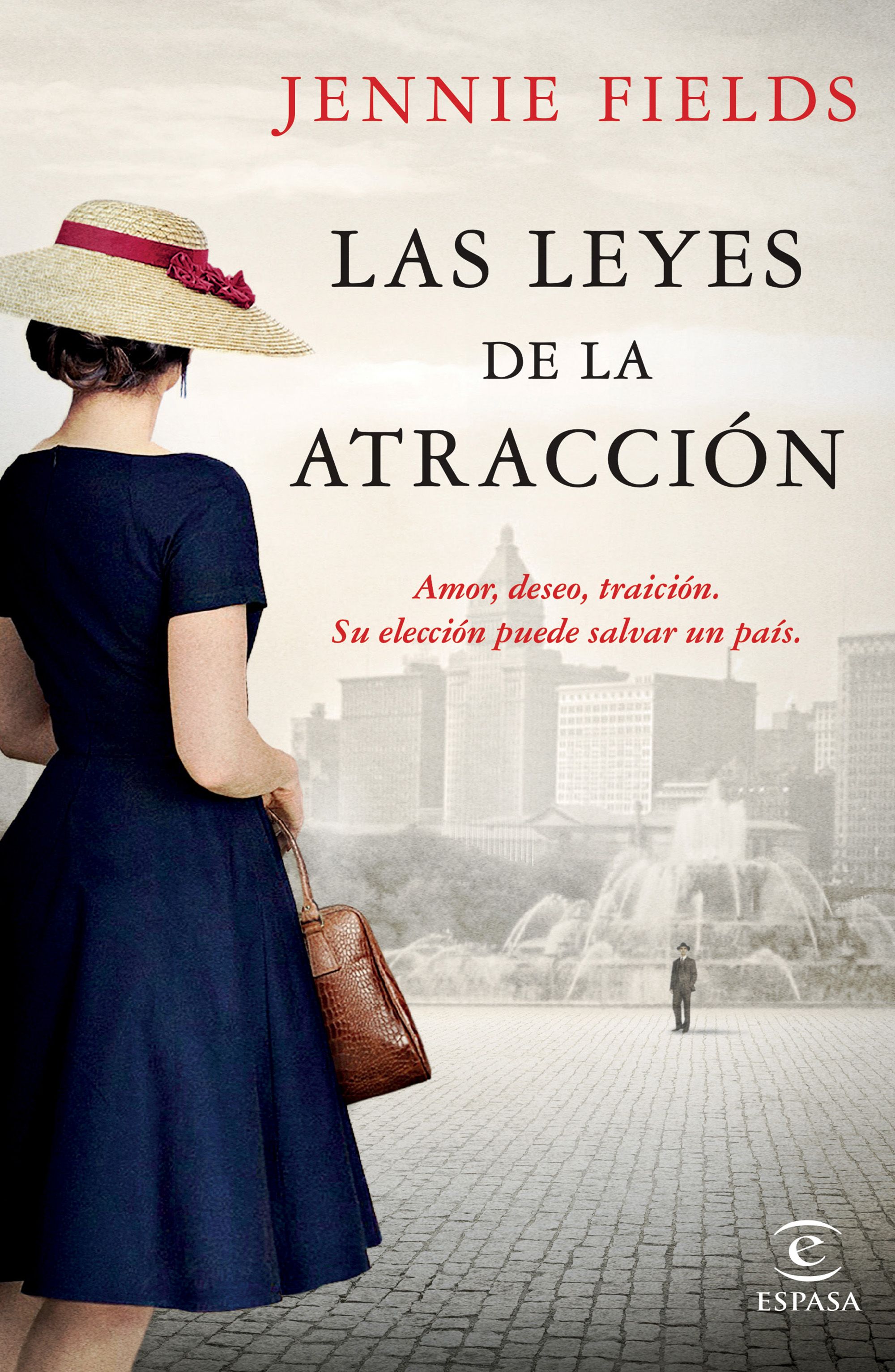 Las leyes de la atracción