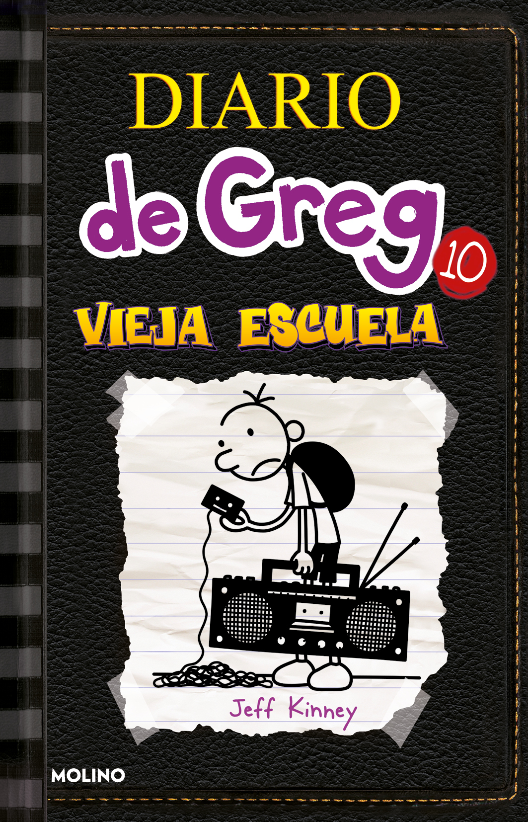 Diario de Greg 10 - Vieja escuela