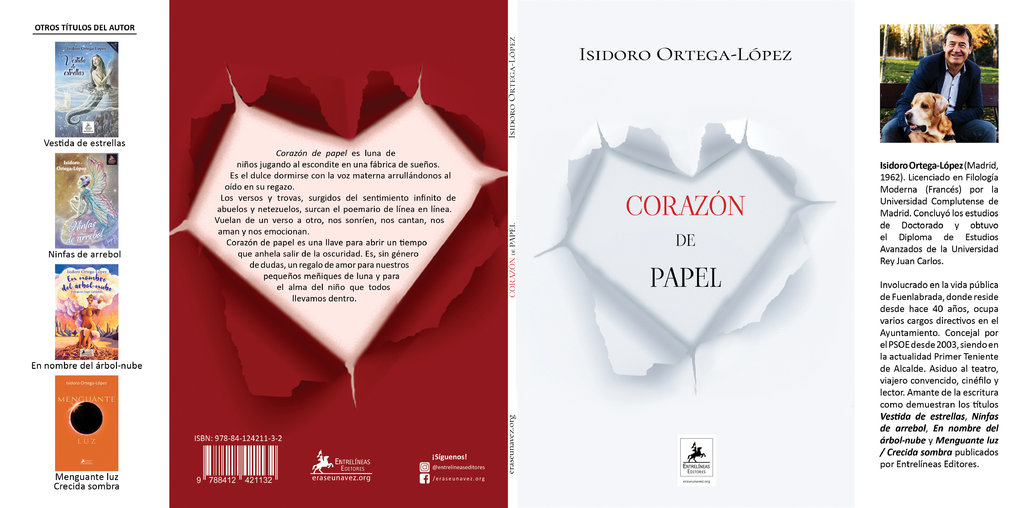 Corazón de papel