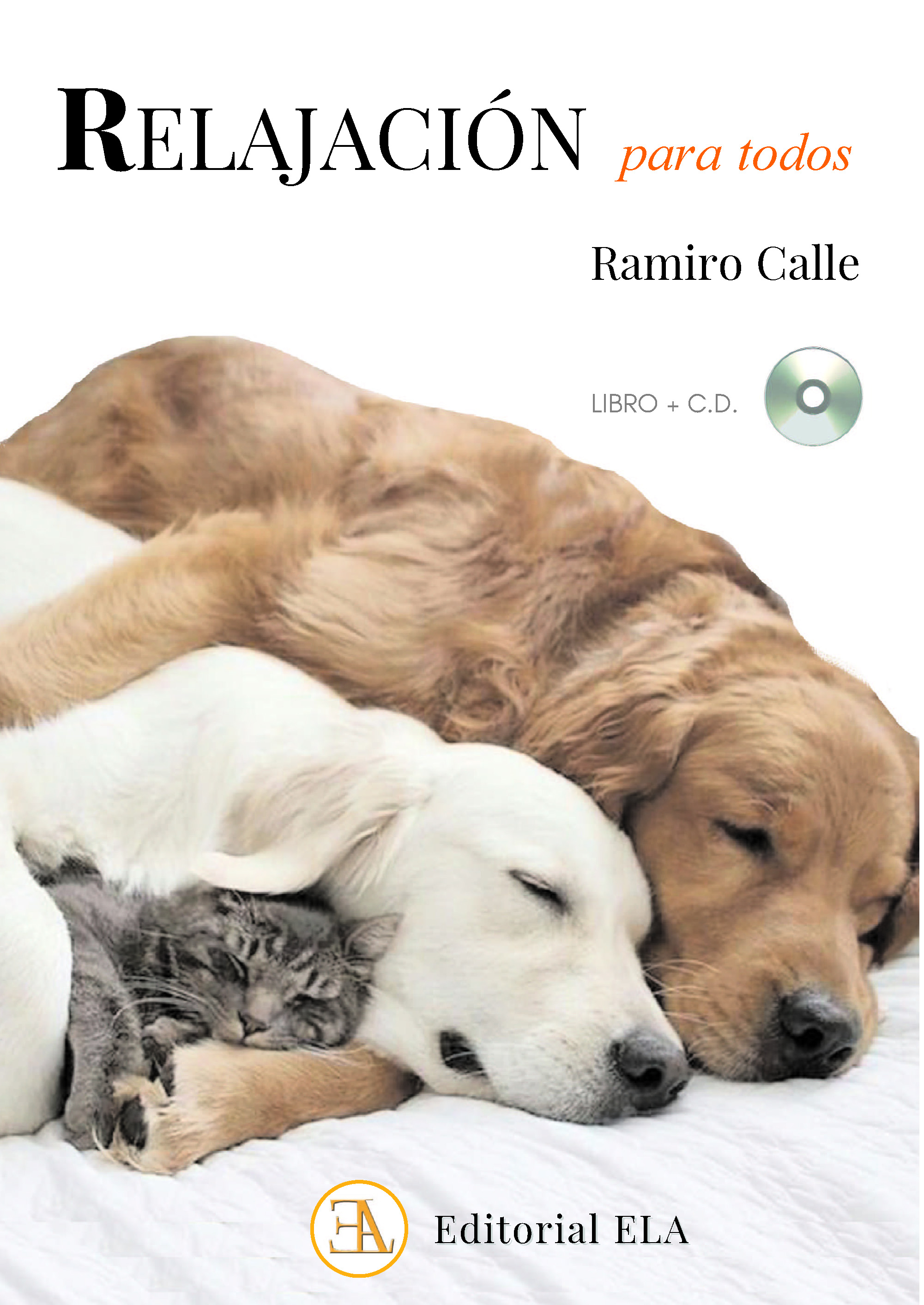 Relajación para todos (+CD)