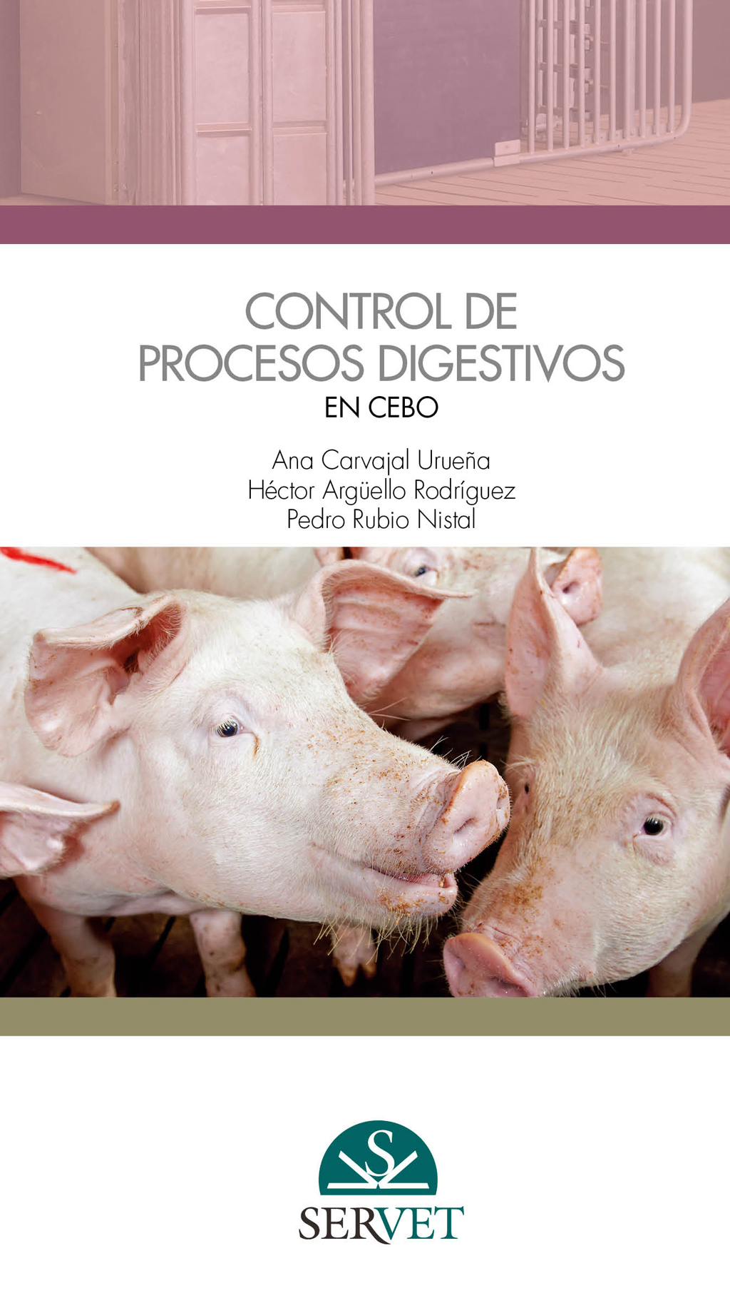 Control de procesos digestivos en cebo
