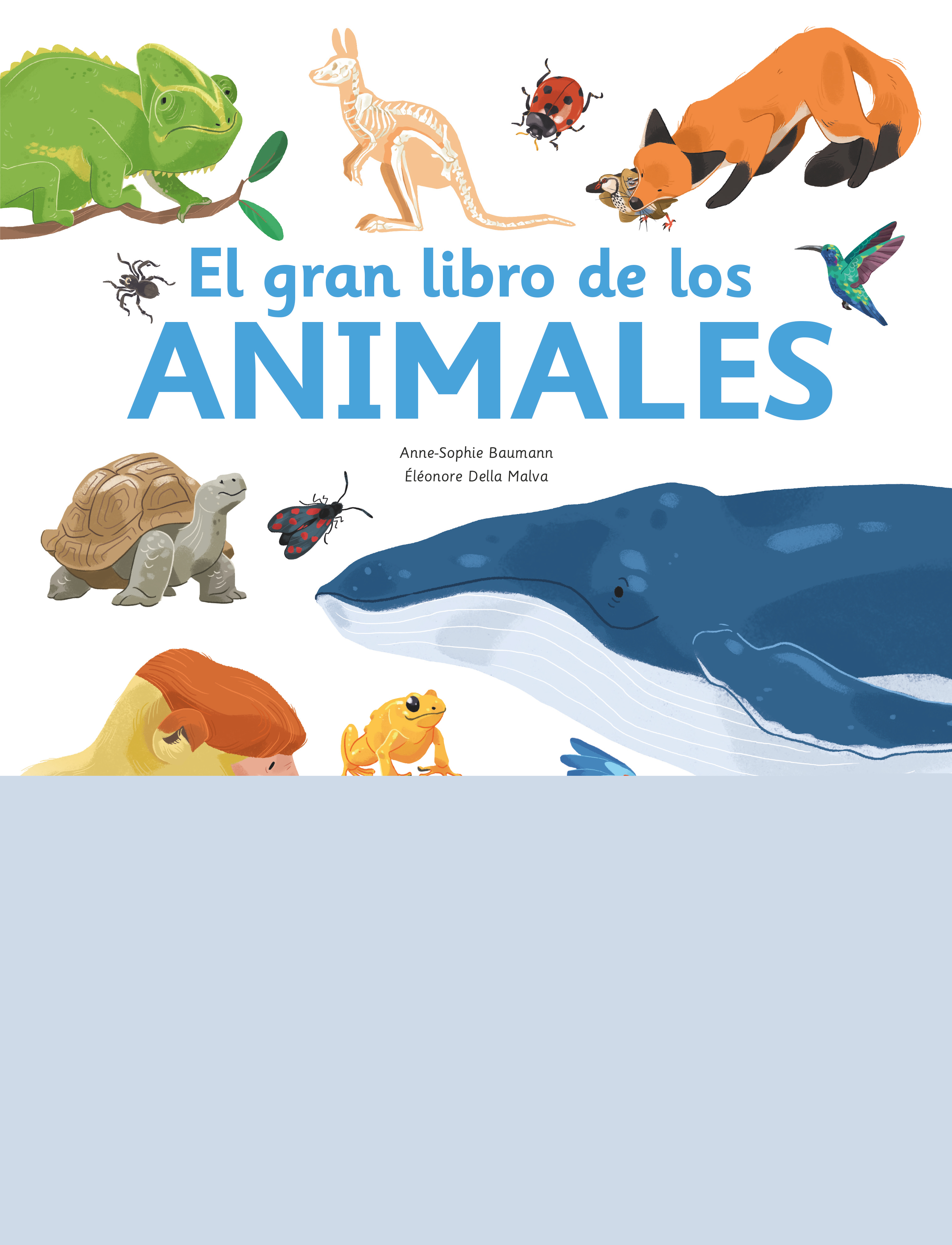 El gran libro de los animales