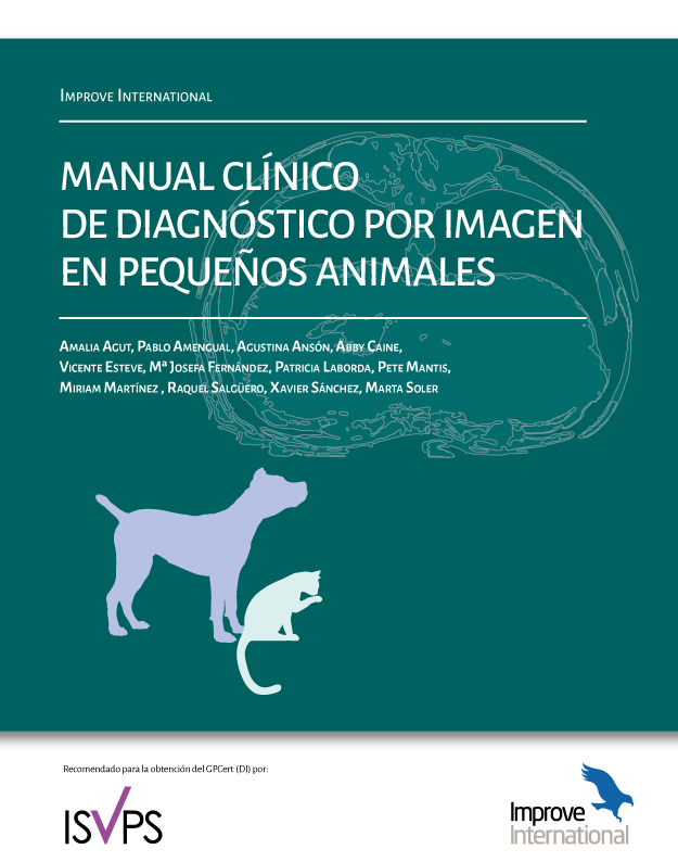 Manual clínico de diagnóstico por imagen en pequeños animales