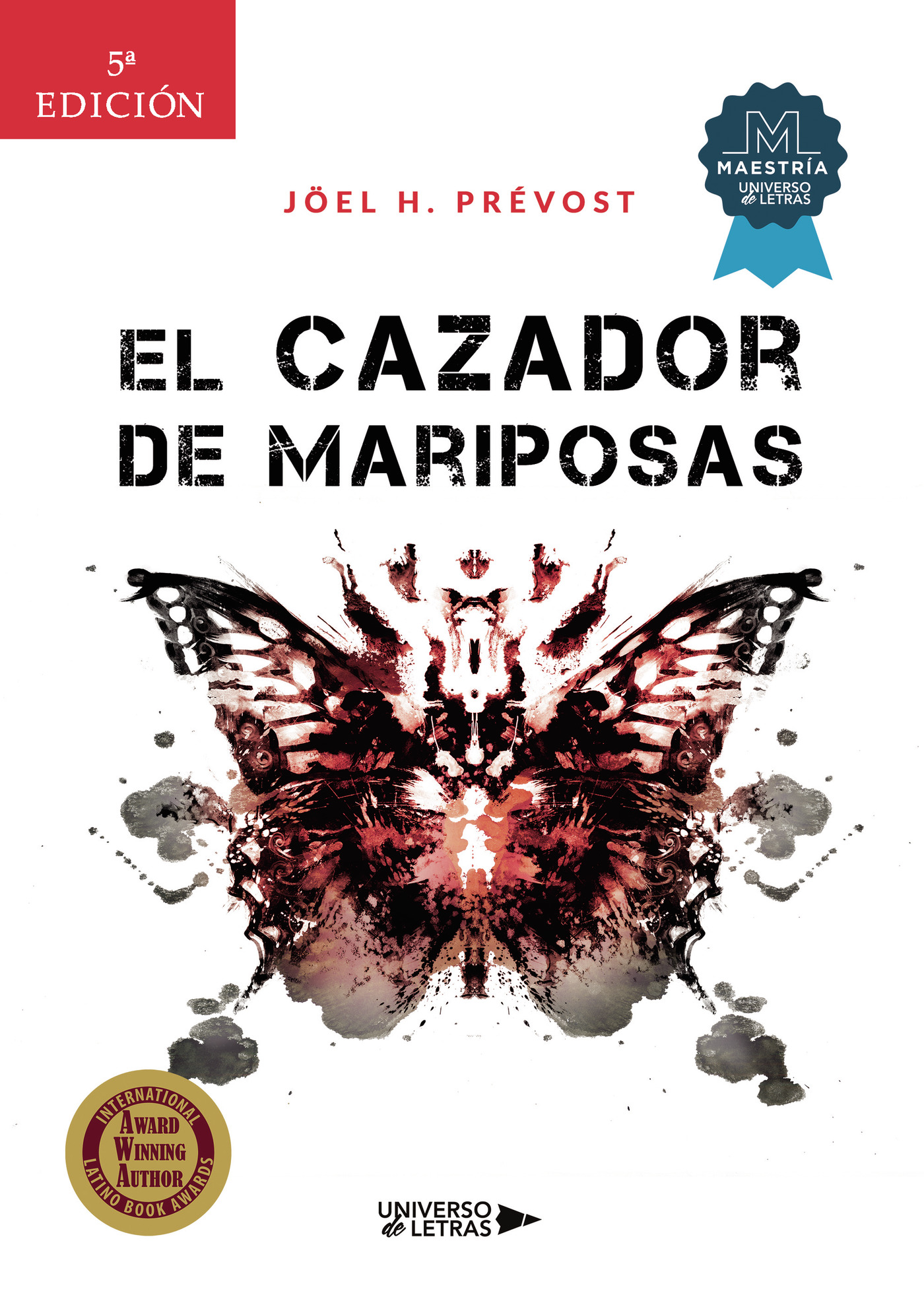 El cazador de mariposas
